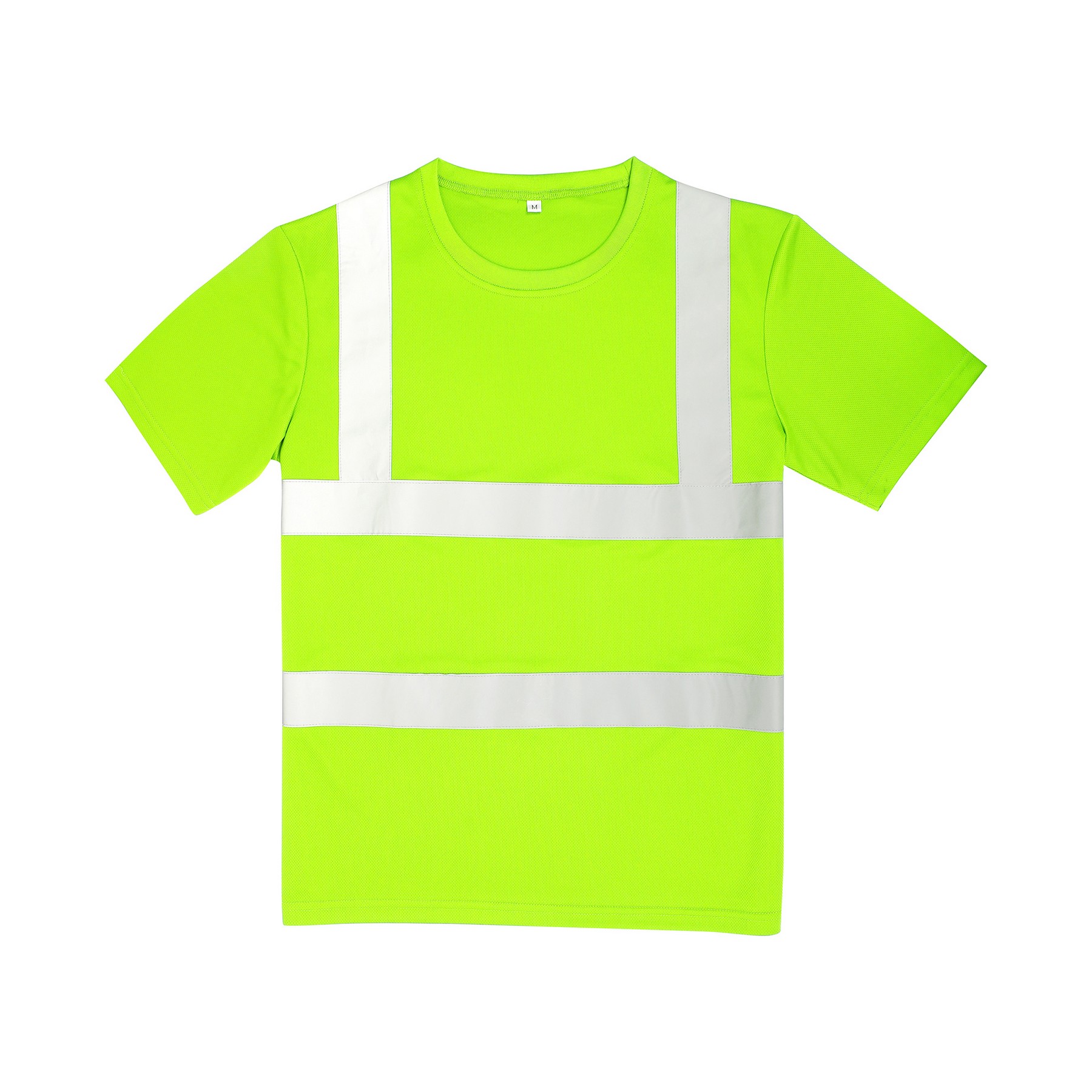 High Visibility Reflective T-Shirt — view 2