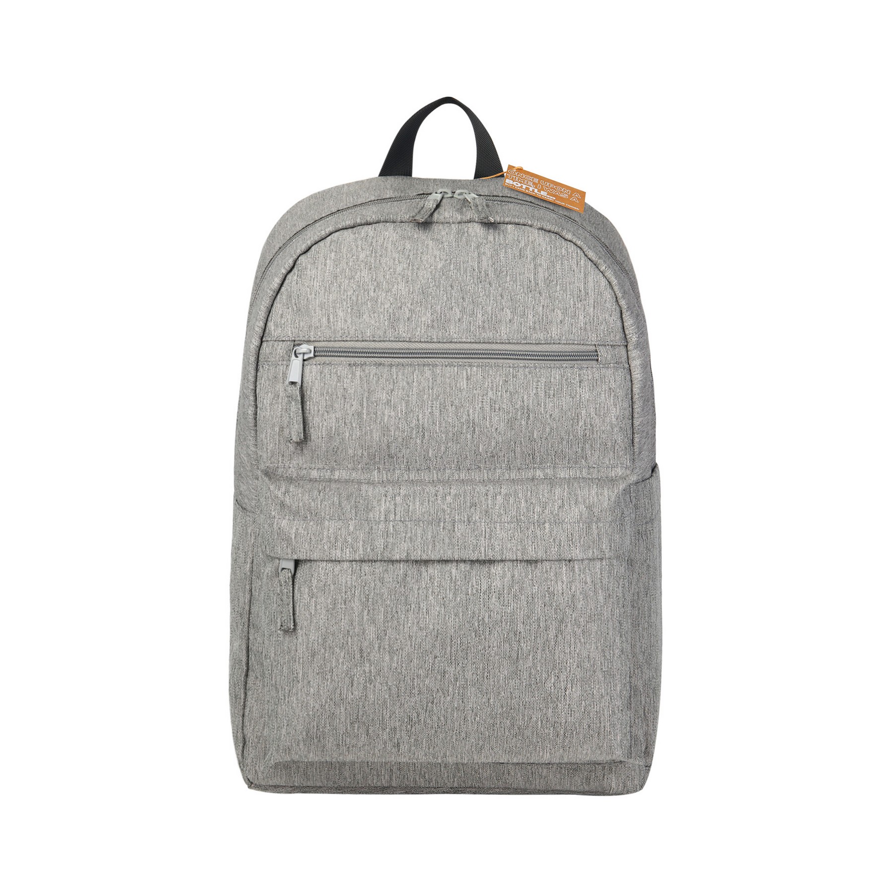 Recycled Polyester Laptop Backpack — view 2