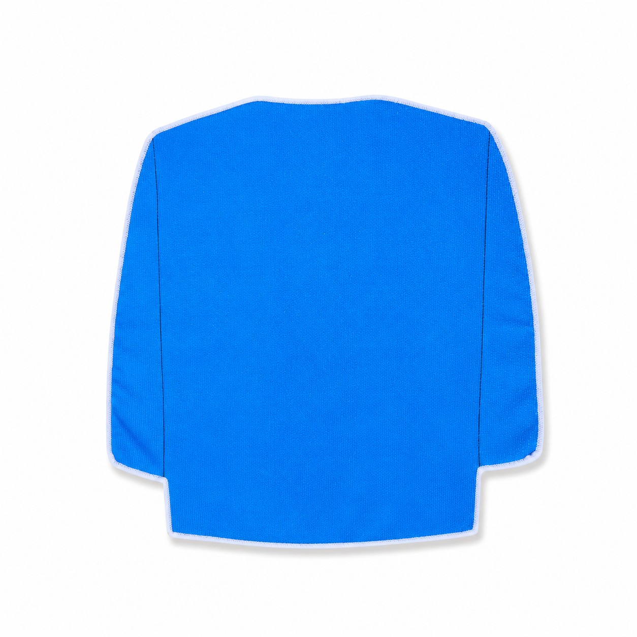 Jersey Shaped Microfiber Rally Towel — view 2