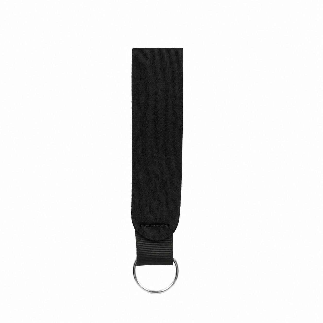 Neoprene Floating Wrist Key Holder — Black