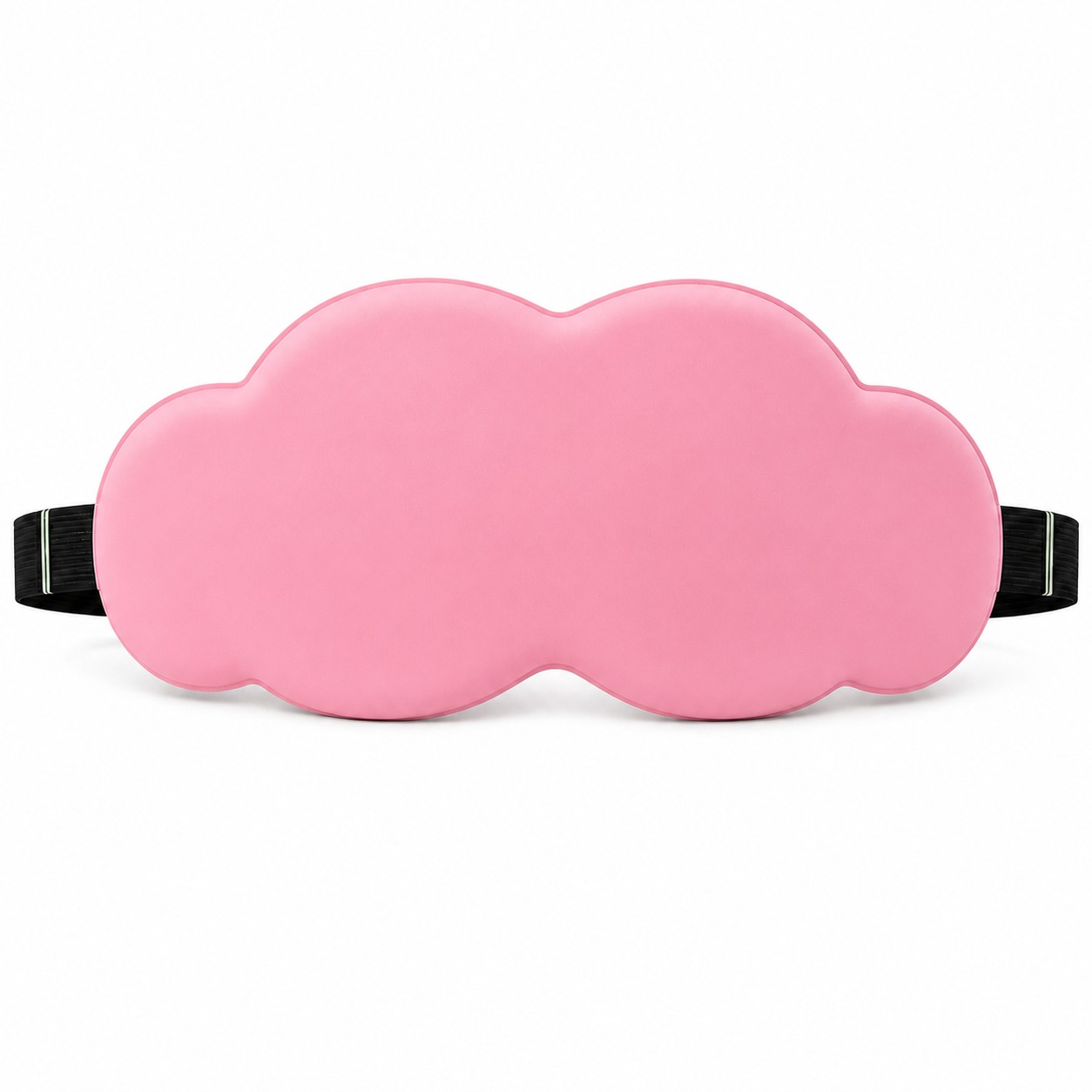 3D Cloud Memory Foam Eye Mask — Pink