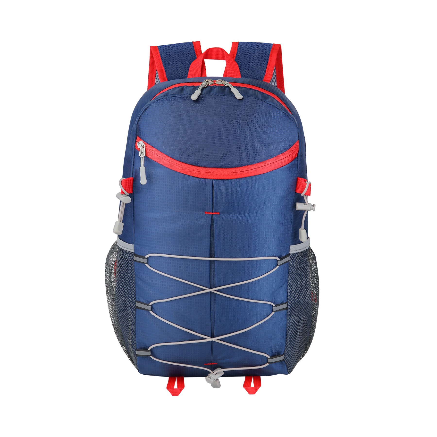Foldable Shape Nylon Backpack — view 2