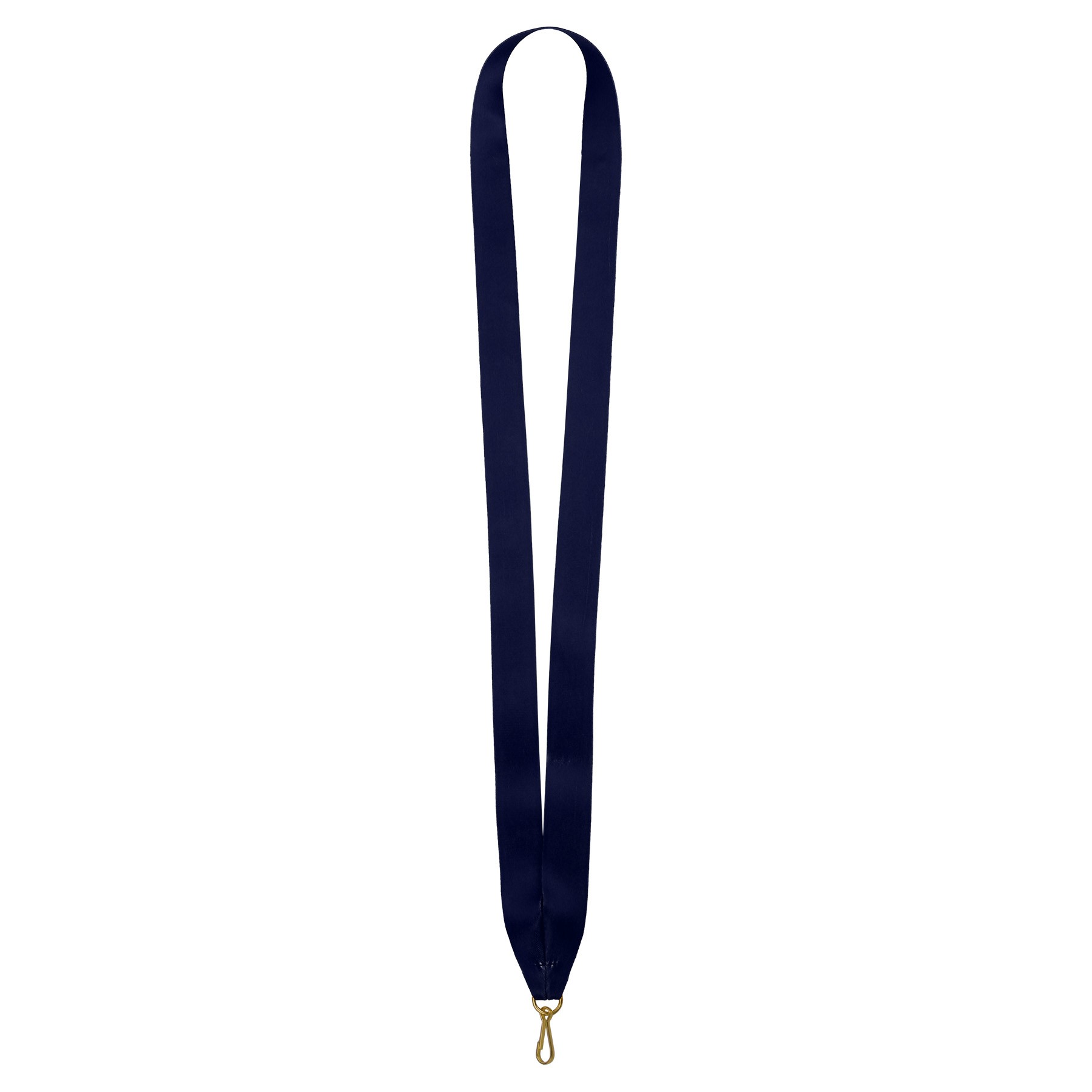 Polyester Award Medal Lanyard — view 2