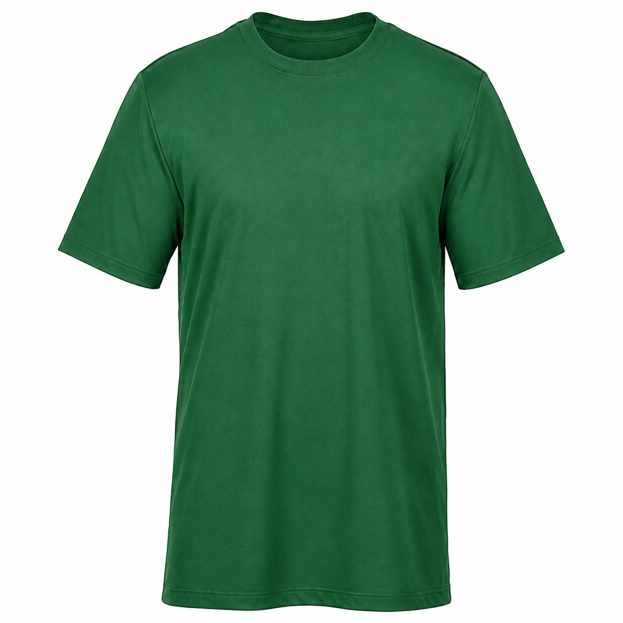 Crewneck Short Sleeve T-Shirt — view 6