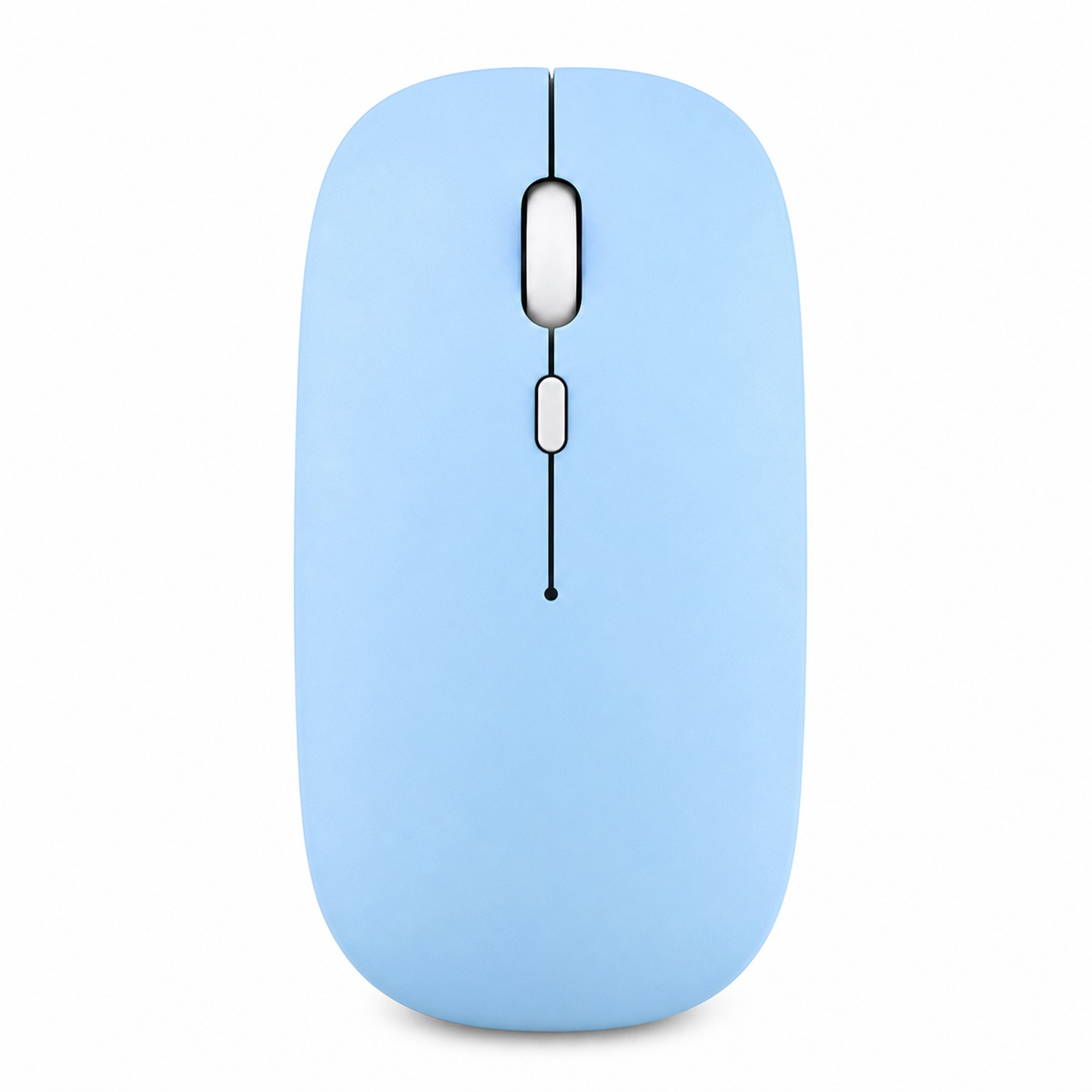 Rechargeable Wireless Bluetooth Mouse — view 2