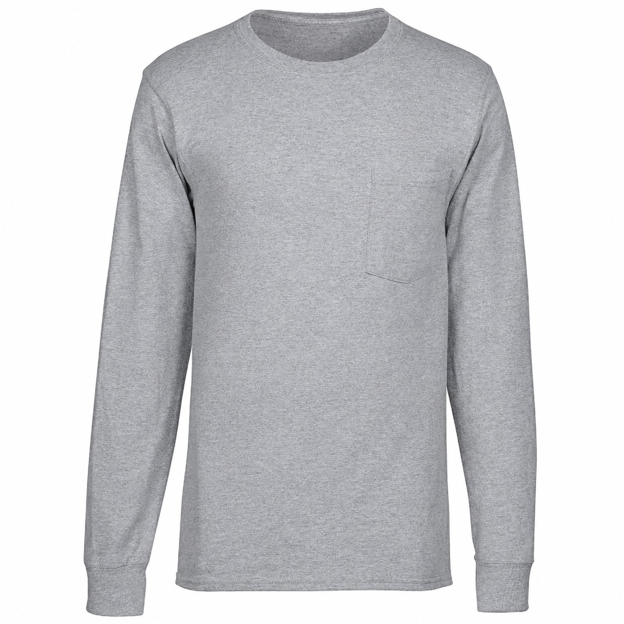 Workwear Pocket Long Sleeve Tee — view 2