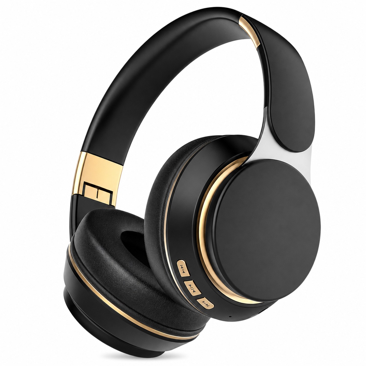 Wireless Gaming Headset With Microphone — view 2