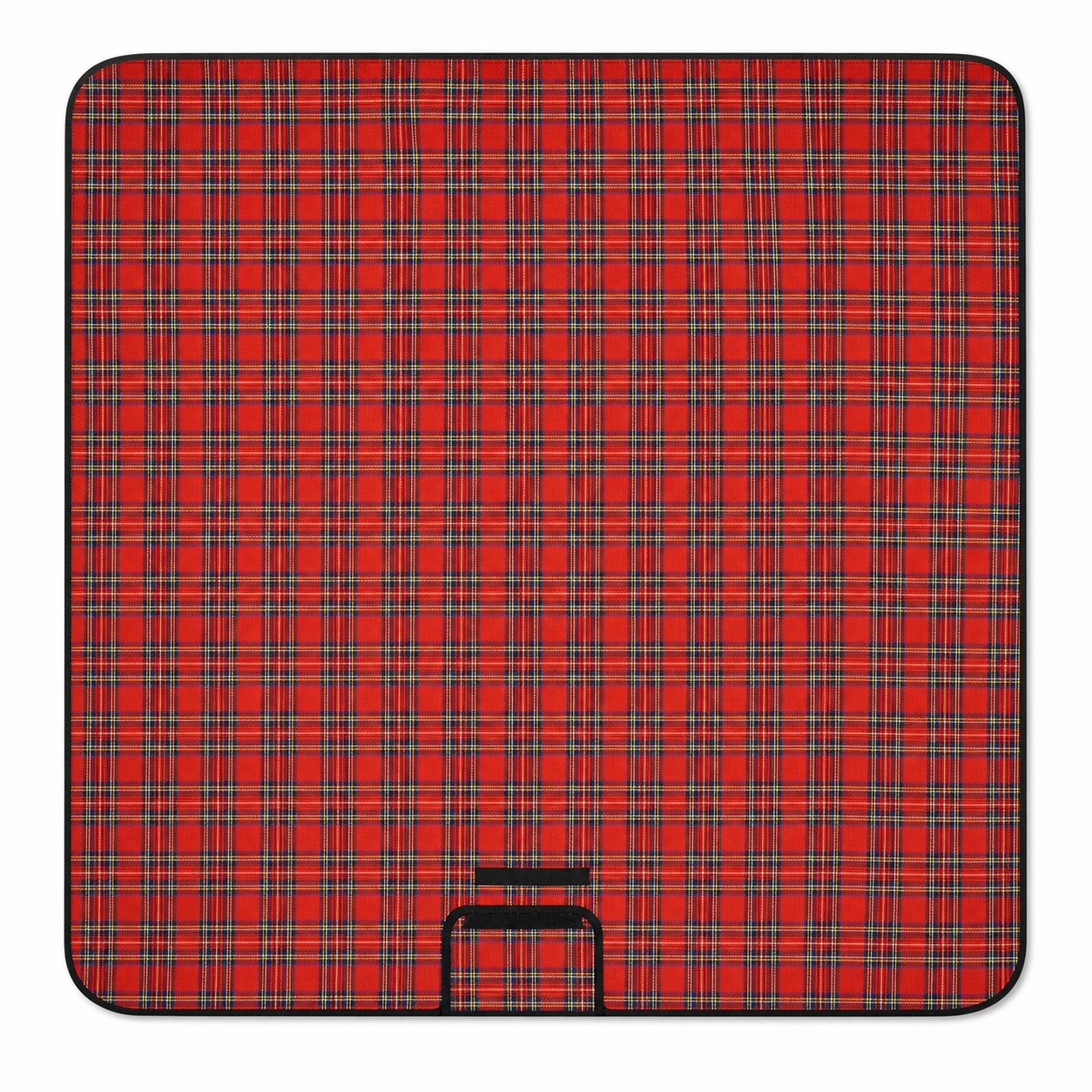 Foldable Waterproof Polyester Picnic Blanket — view 2