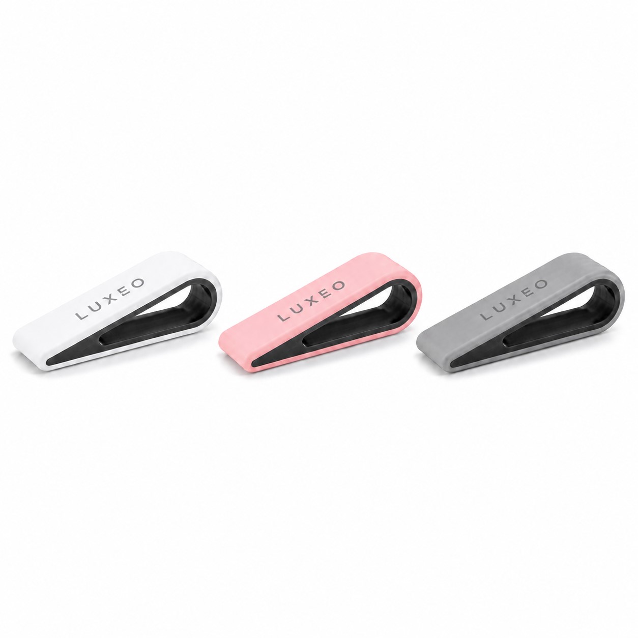Silicone Laptop Airflow Wedge Stand