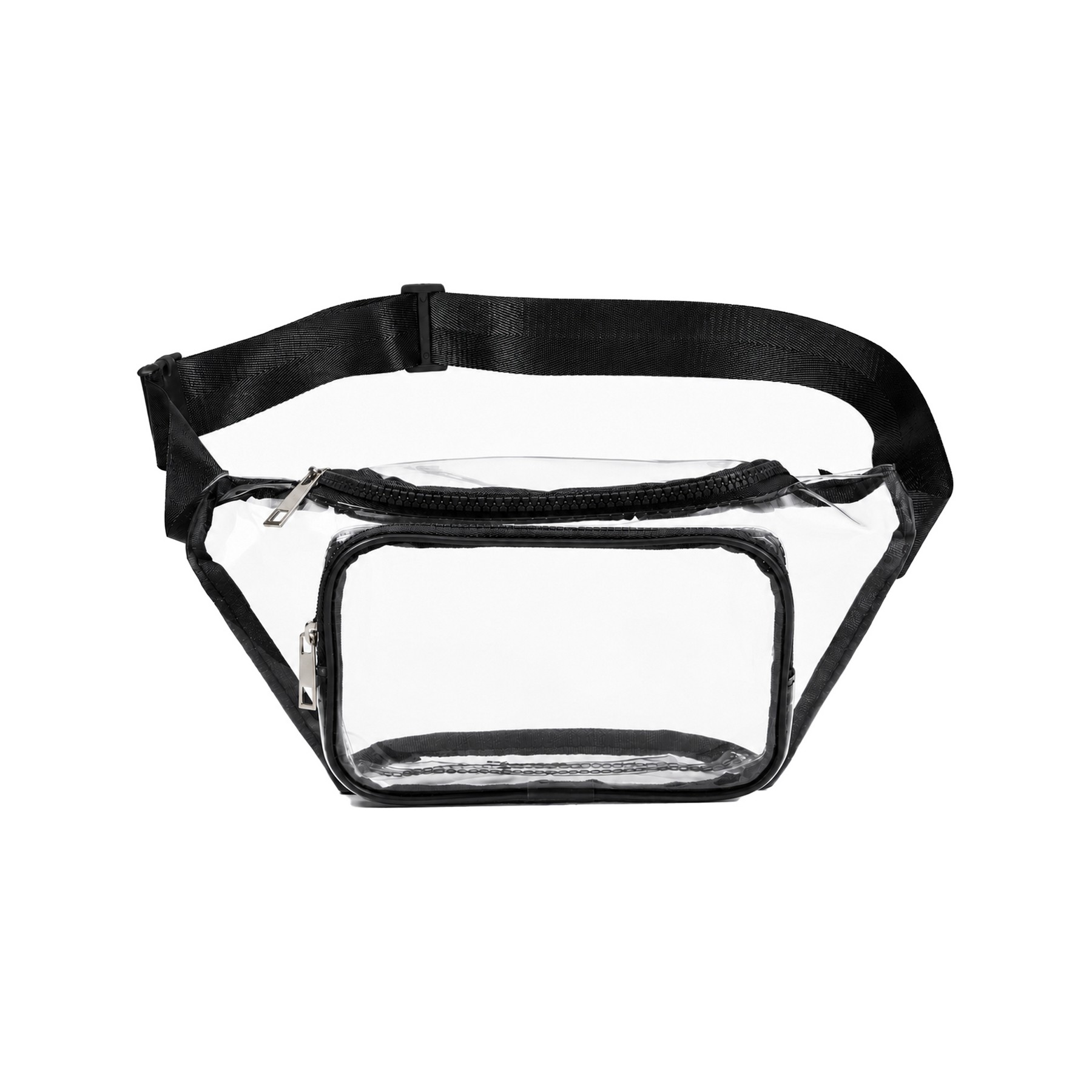 Clear PVC Fanny Pack — view 2