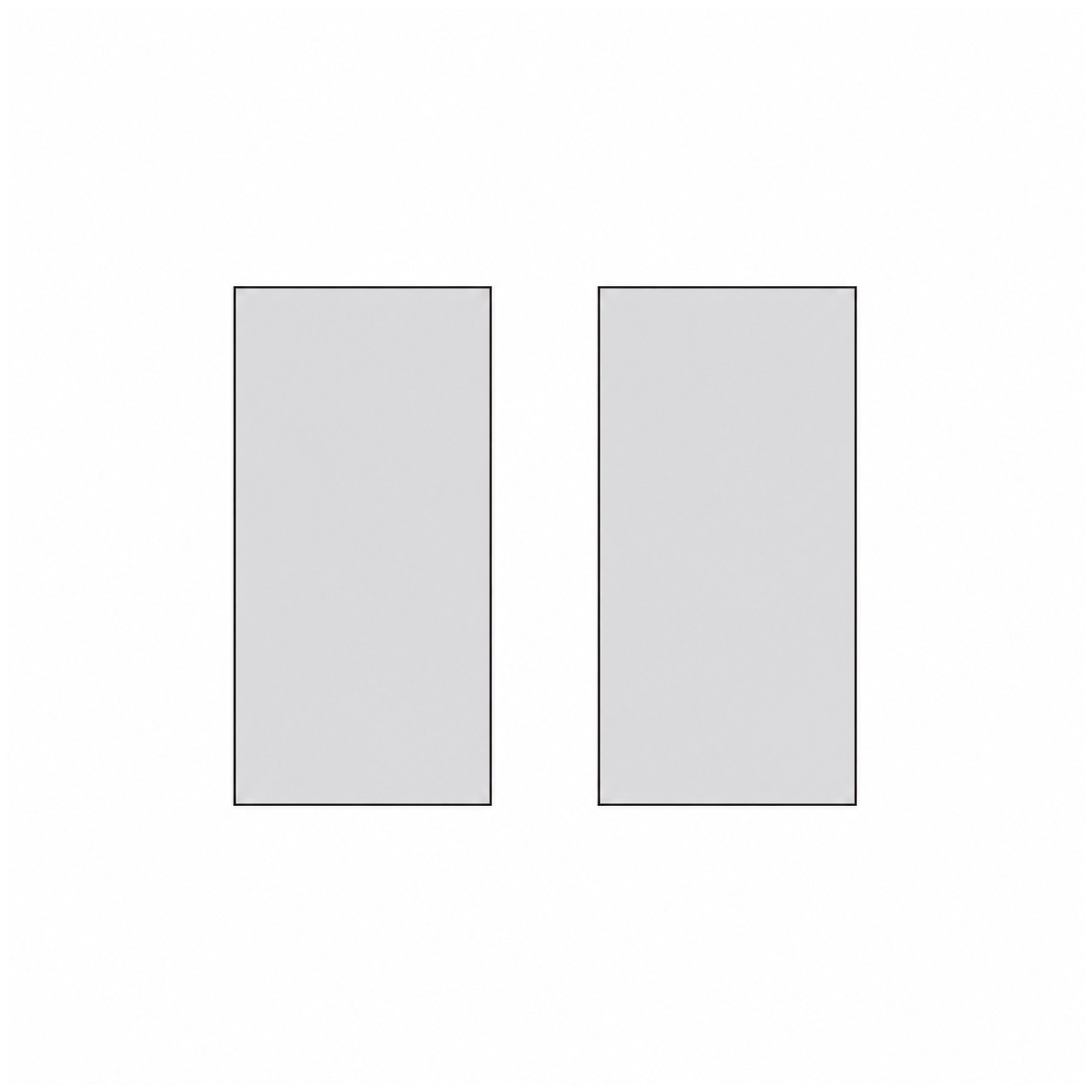 Polyester Spandex Neck Gaiter — Silver