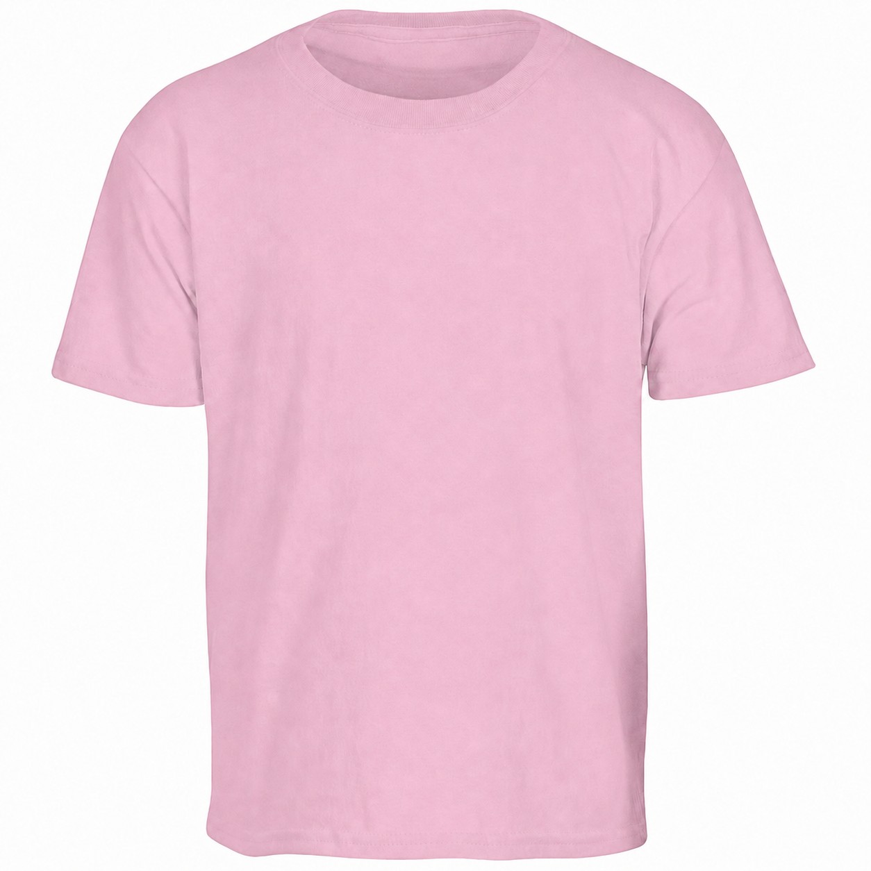 Youth Cotton T Shirt — view 2
