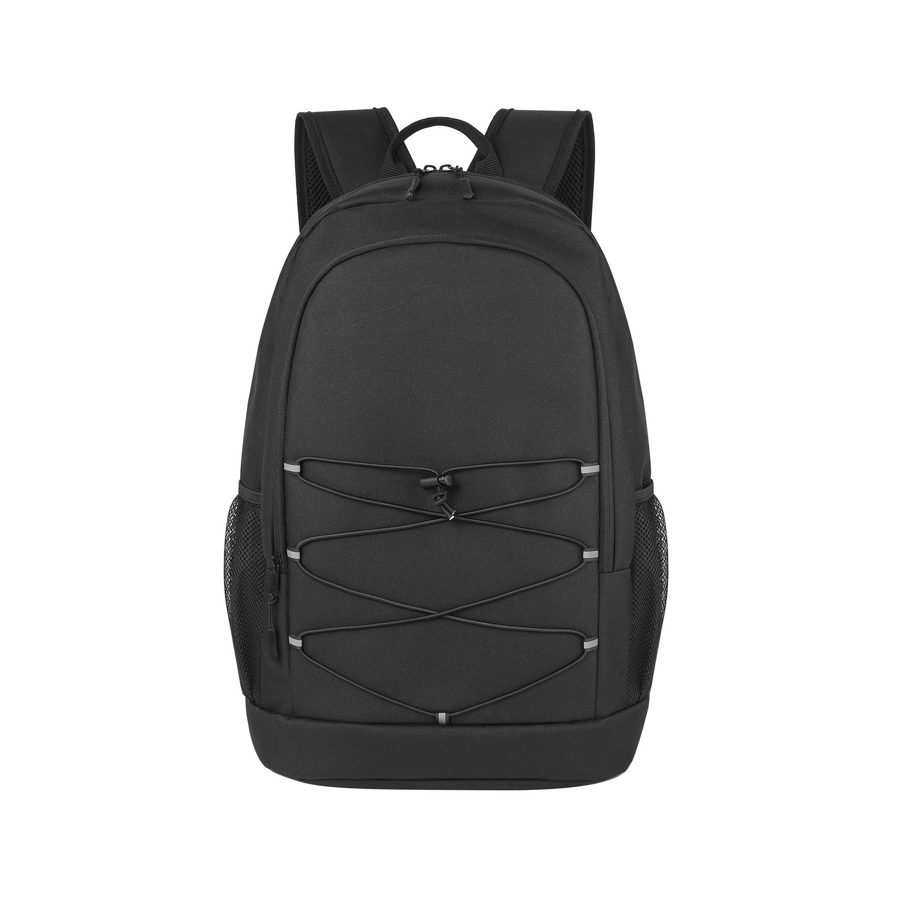 Bungee Cord Sports Backpack — view 2