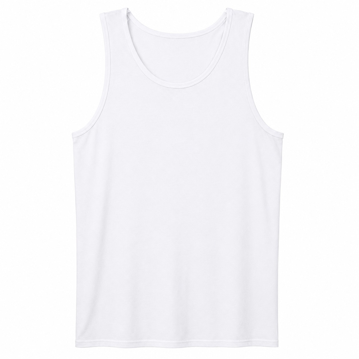 Ladies Mesh Half Zip Polyester Pullover — White