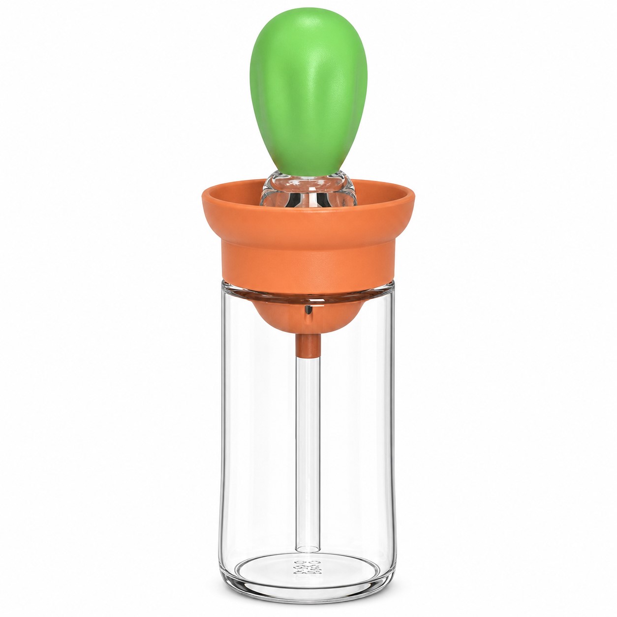 ABS Oil Applicator Bottle With Squeeze Bulb — view 2