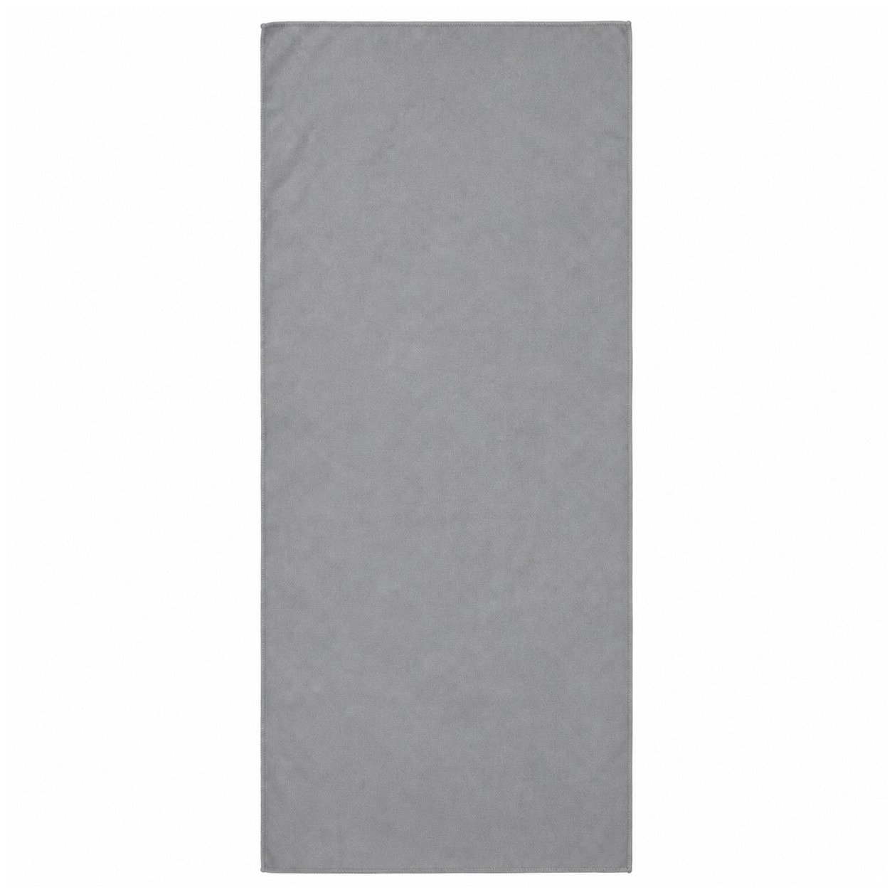 Polyester Nylon Cooling Towel — Pewter Gray