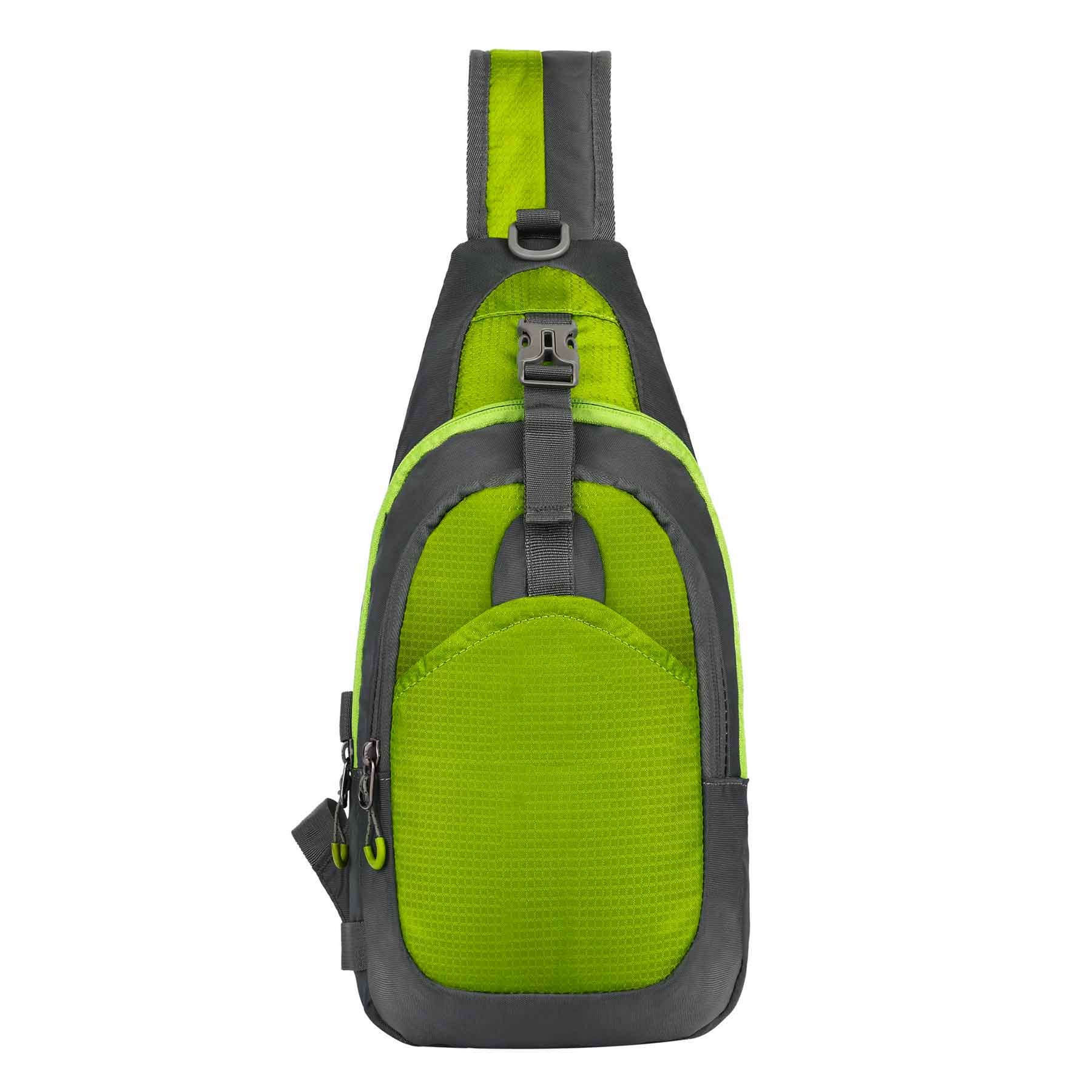 Nylon Crossbody Sling Bag — view 2