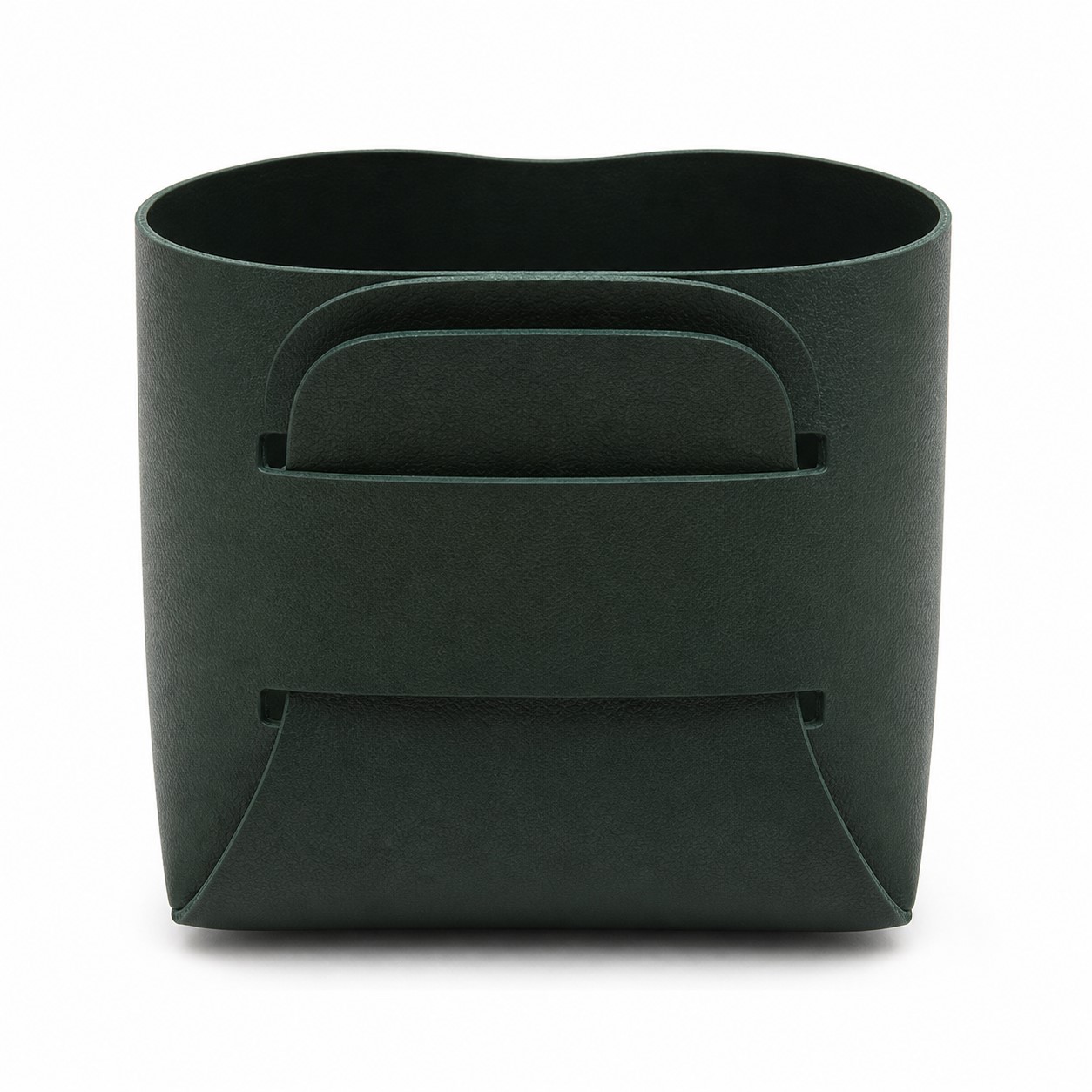 Waterproof Cork Leather Pen Holder — view 2