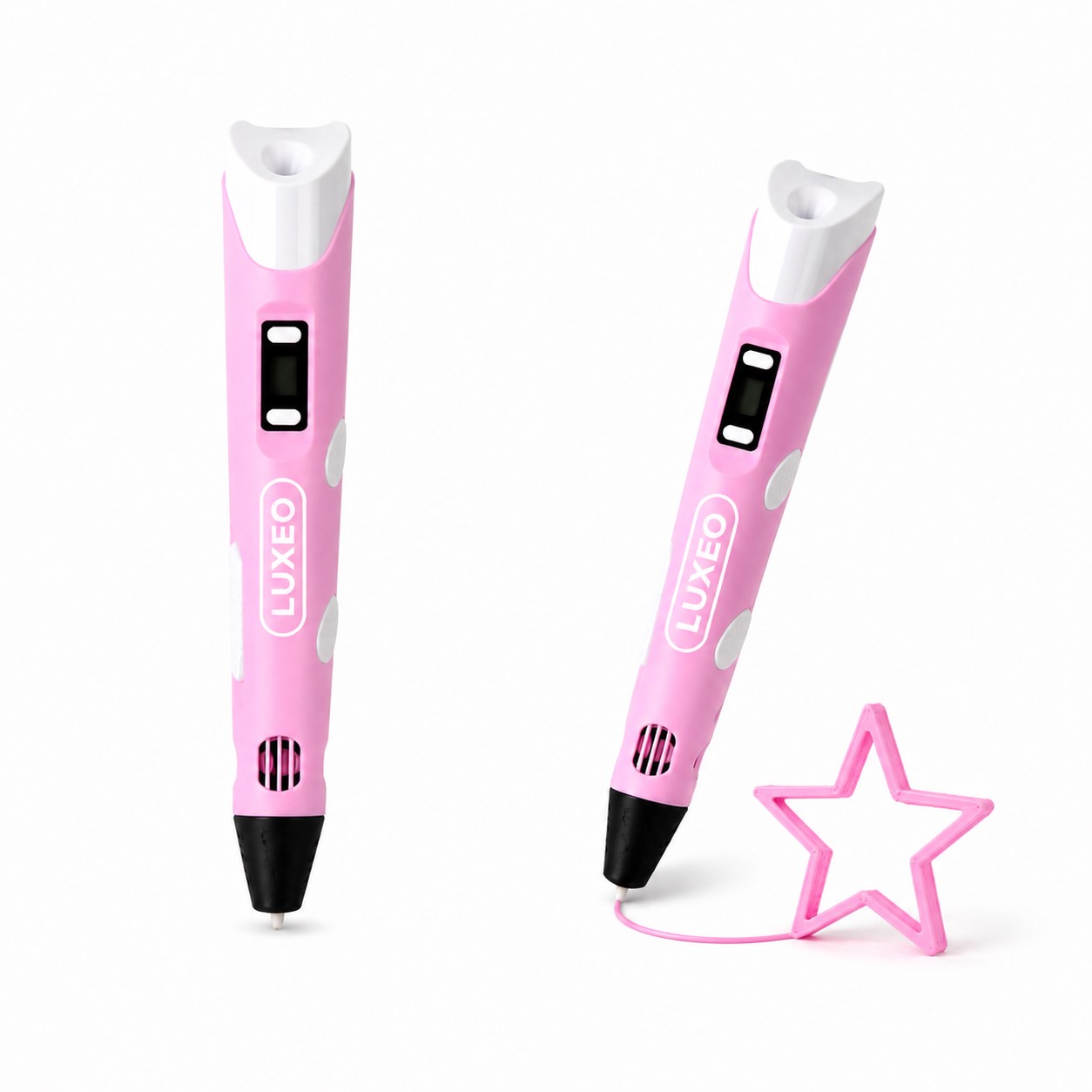ABS 3D Drawing Pen For Creative Projects