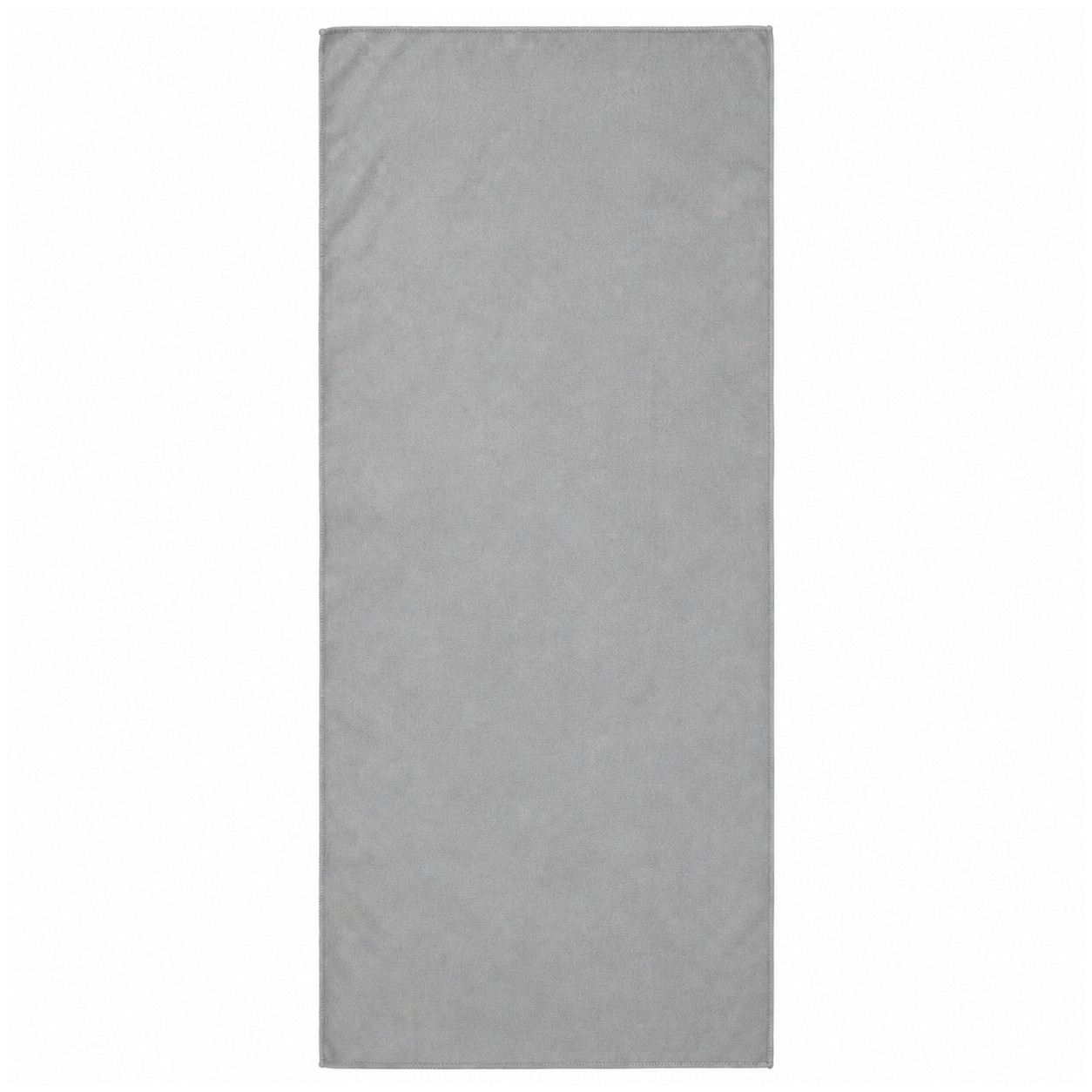 Polyester Nylon Cooling Towel — Nickel Silver