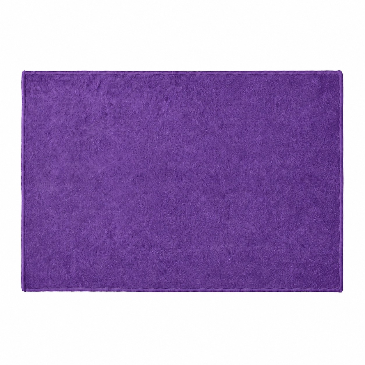 400 GSM Cotton Rally Towel — Purple