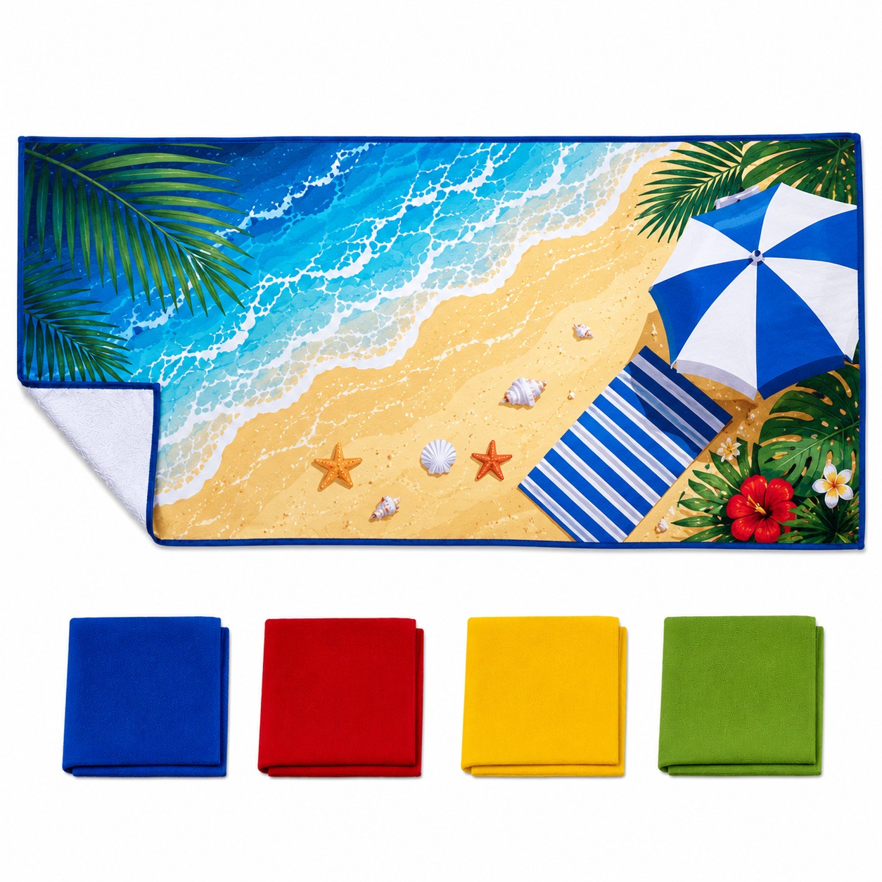 Polyester Nylon Cooling Towel