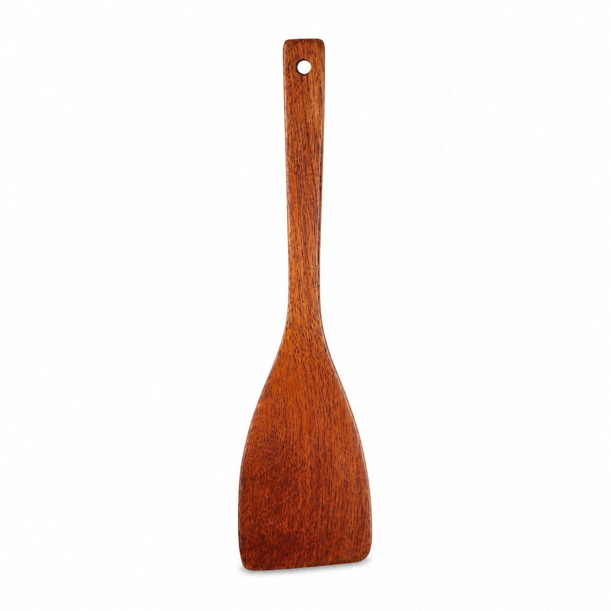Ergonomic Bamboo Cooking Spatula — view 2