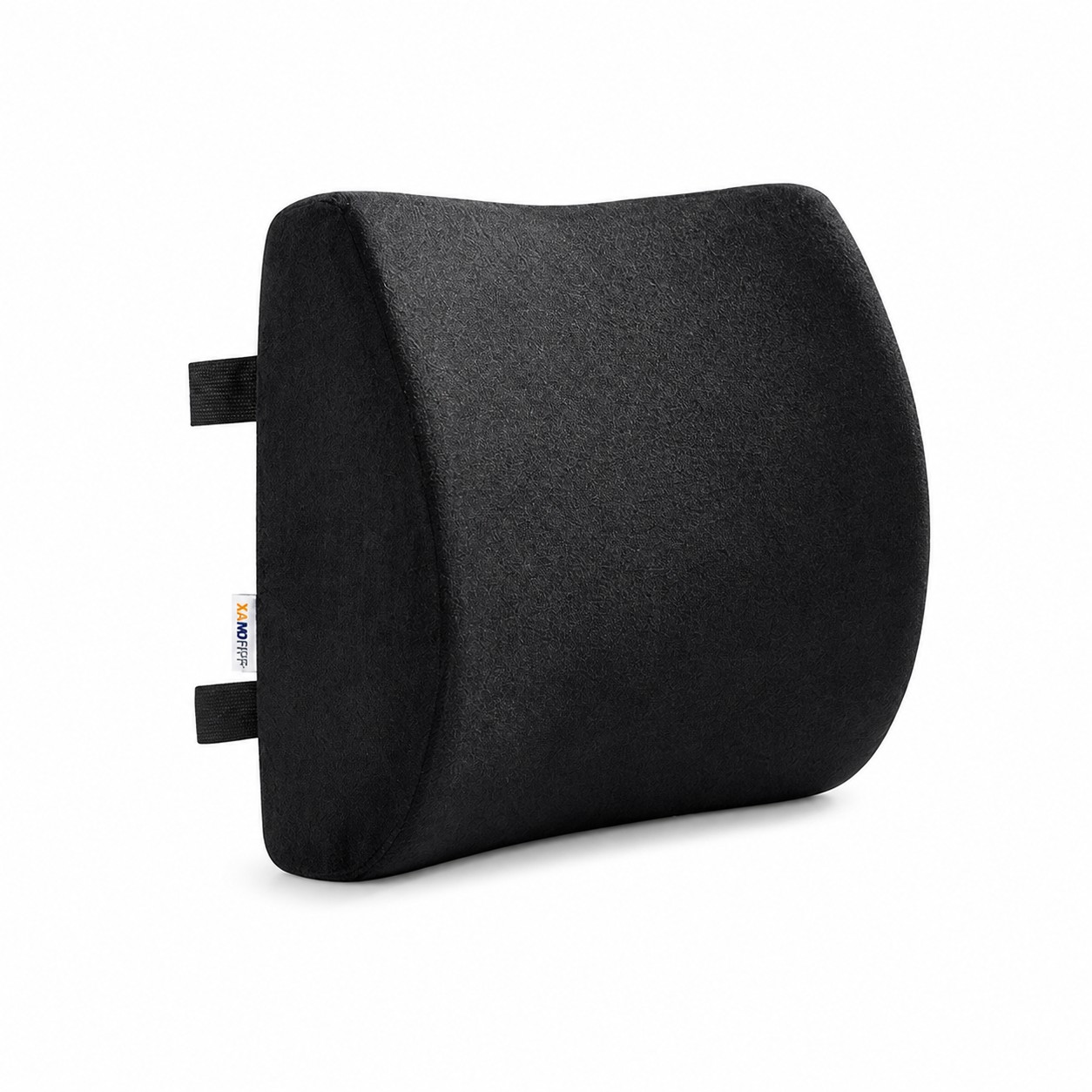 Dual Strap Memory Foam Lumbar Support Pillow — view 2