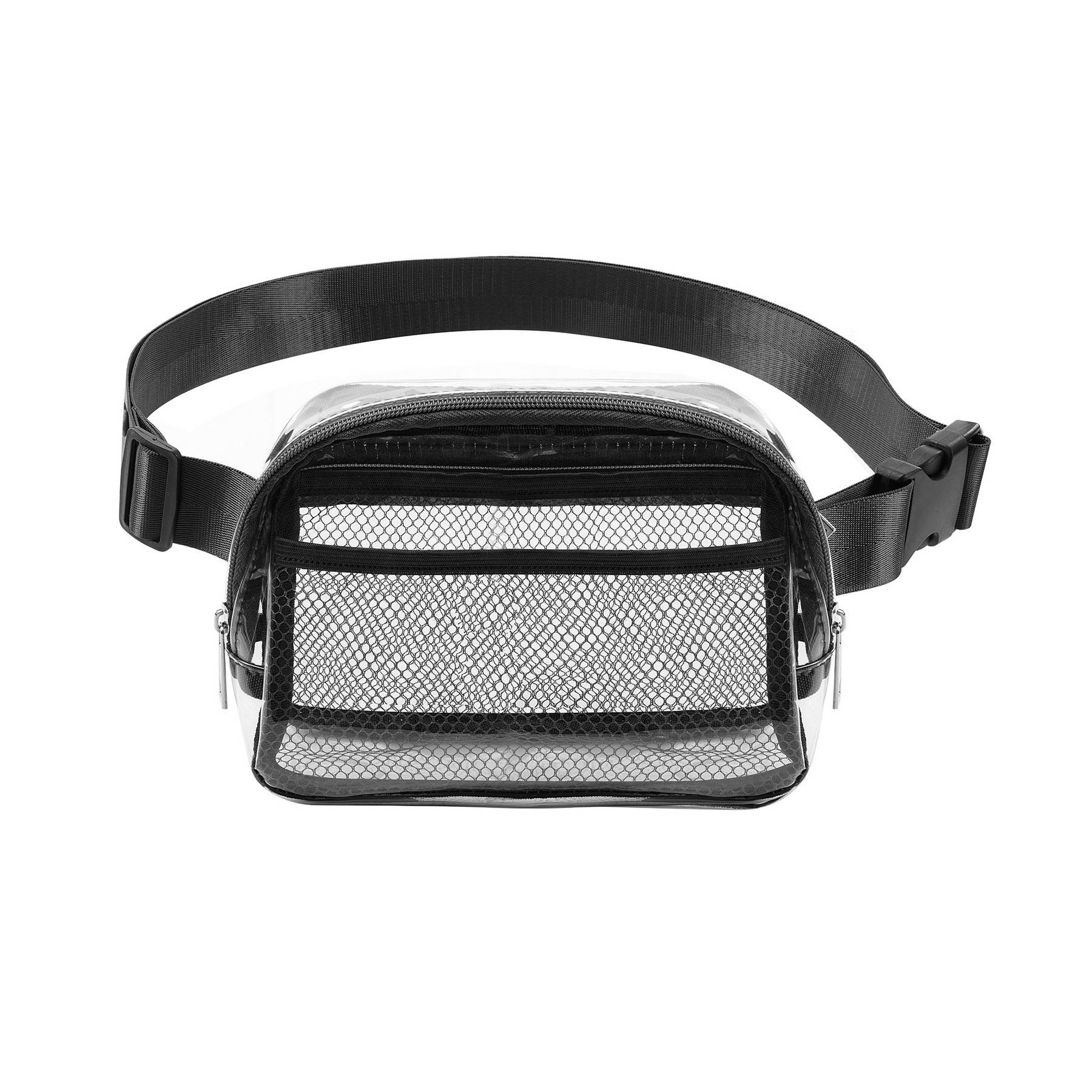 PVC Roomy Fanny Pack — view 2