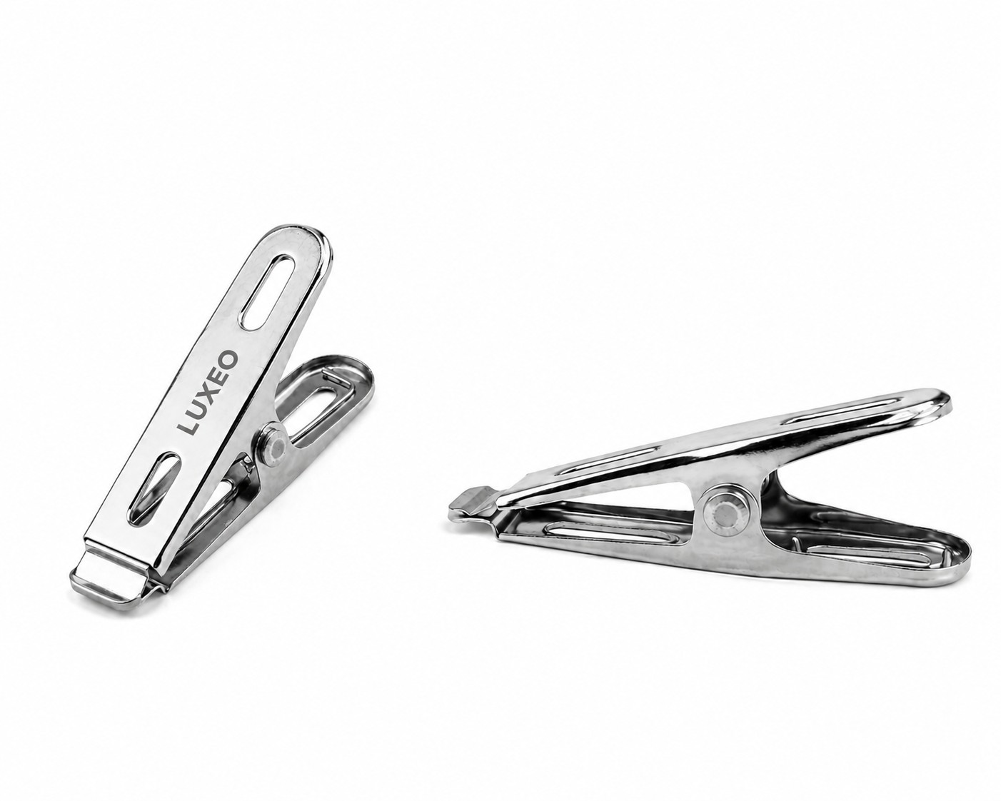 Stainless Steel Snack Bag Sealing Clip