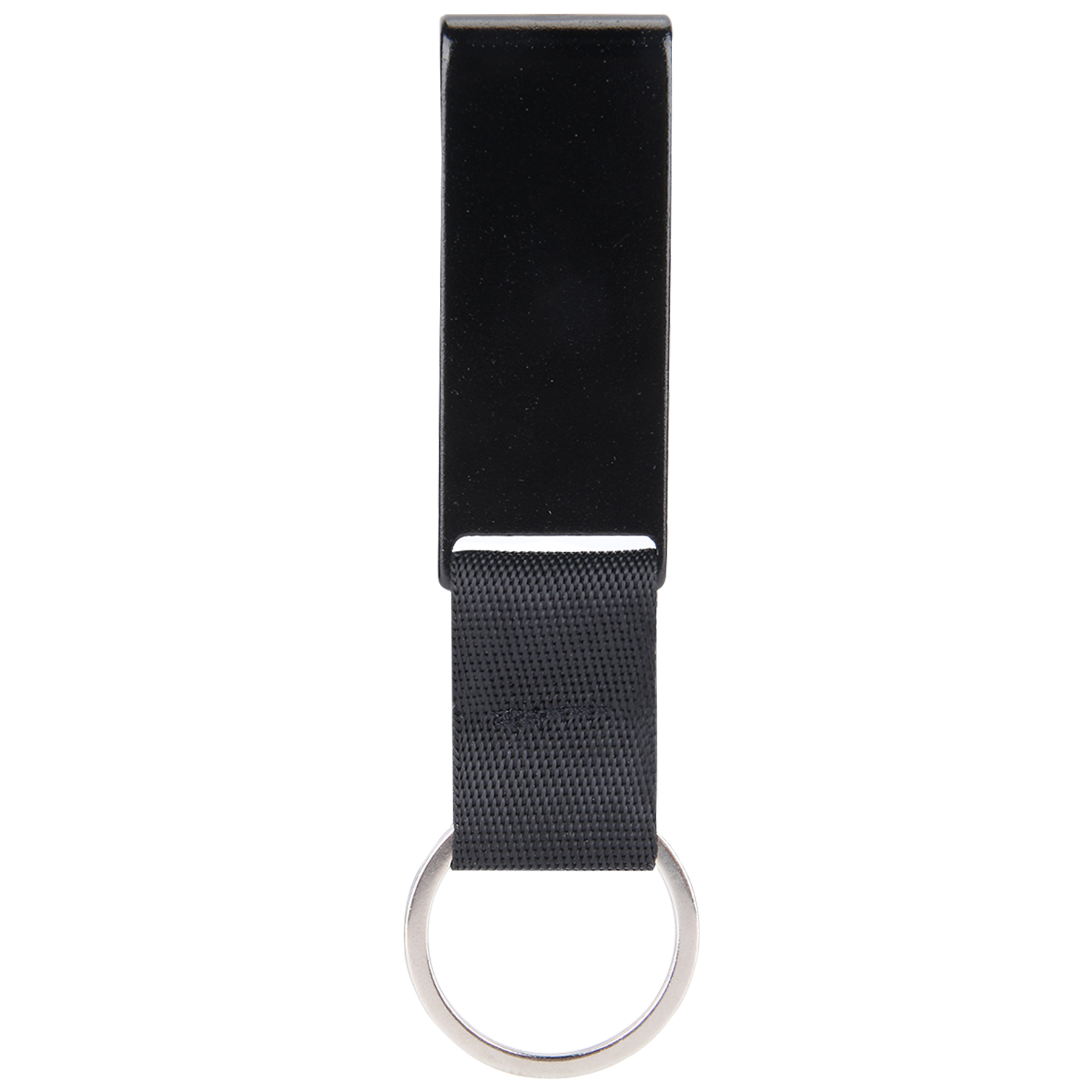 Aluminum Bottle Opener Phone Stand Keychain — view 2