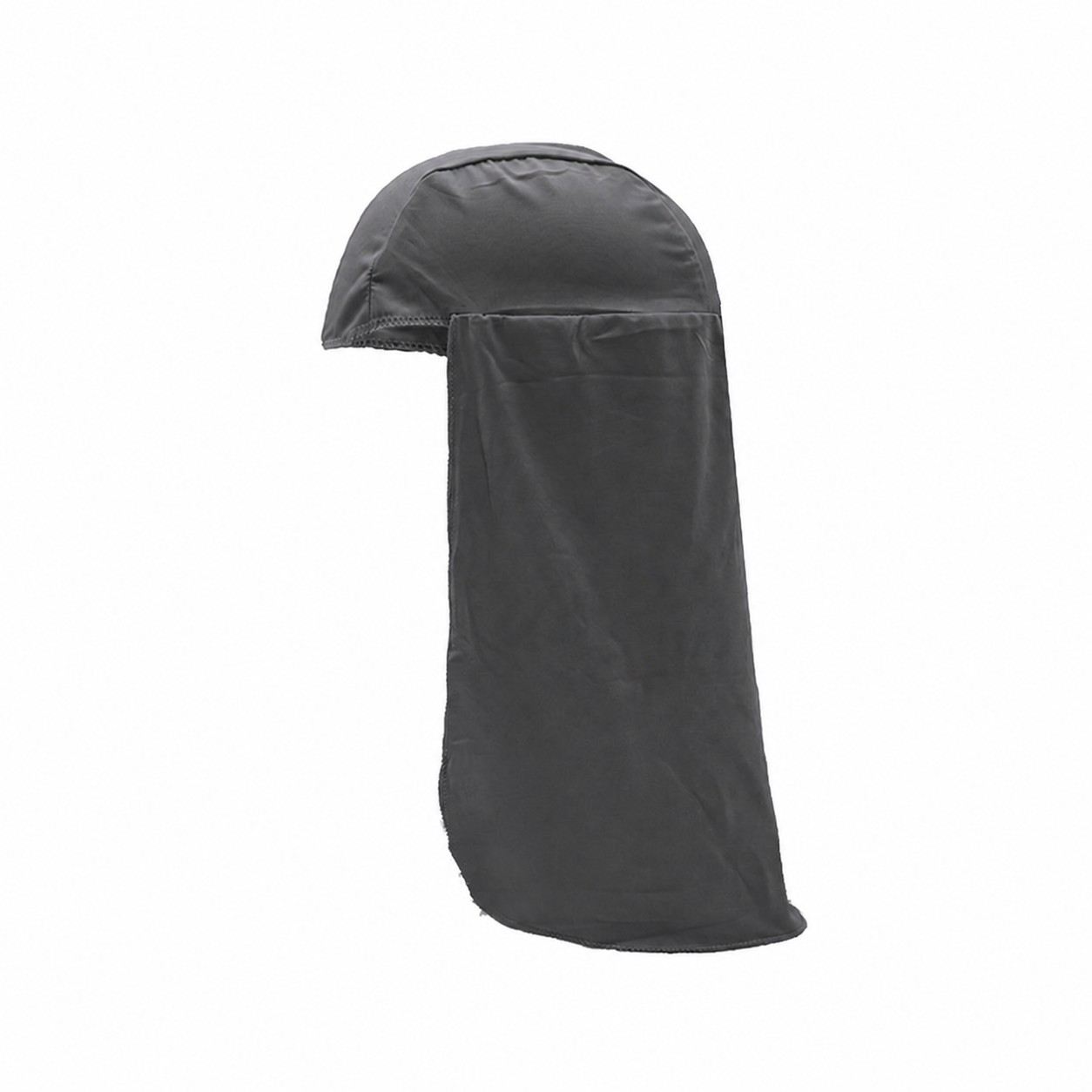 Milk Silk Helmet Liner Cap — Dark Gray