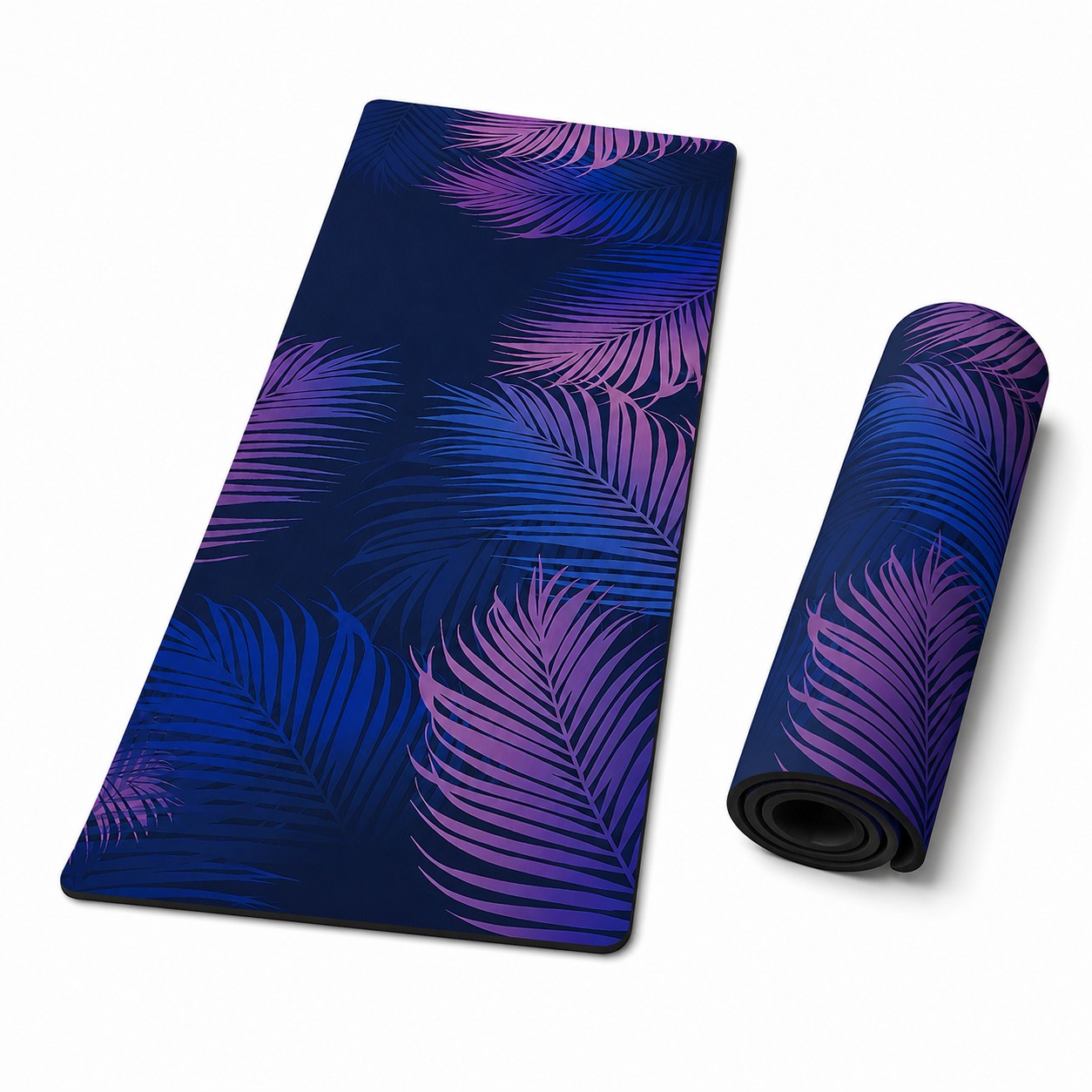 TPE Yoga Exercise Mat