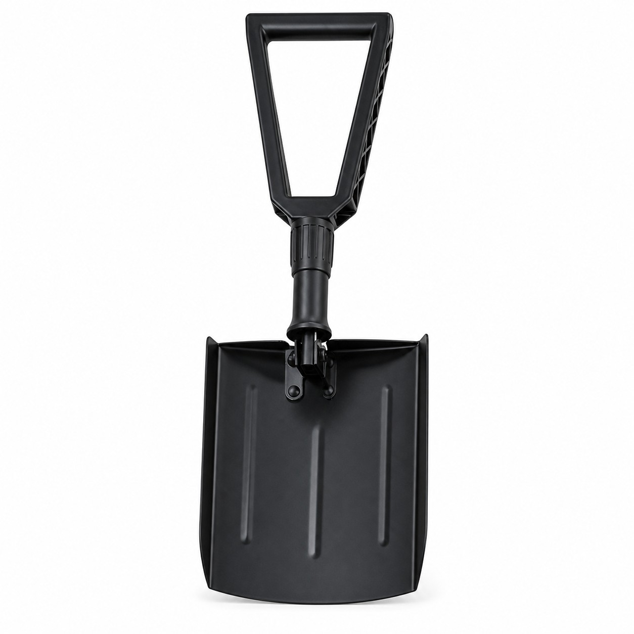Three Position Foldable Snow Shovel — view 2