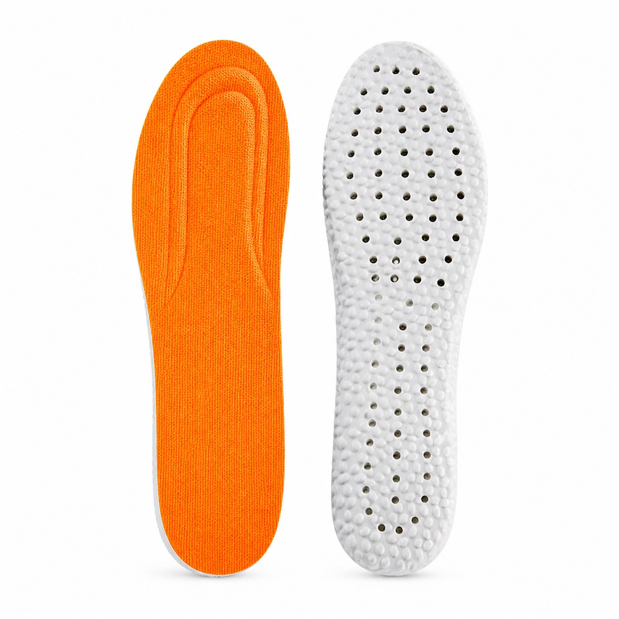 Perforated PU Foam Comfort Insoles — view 2