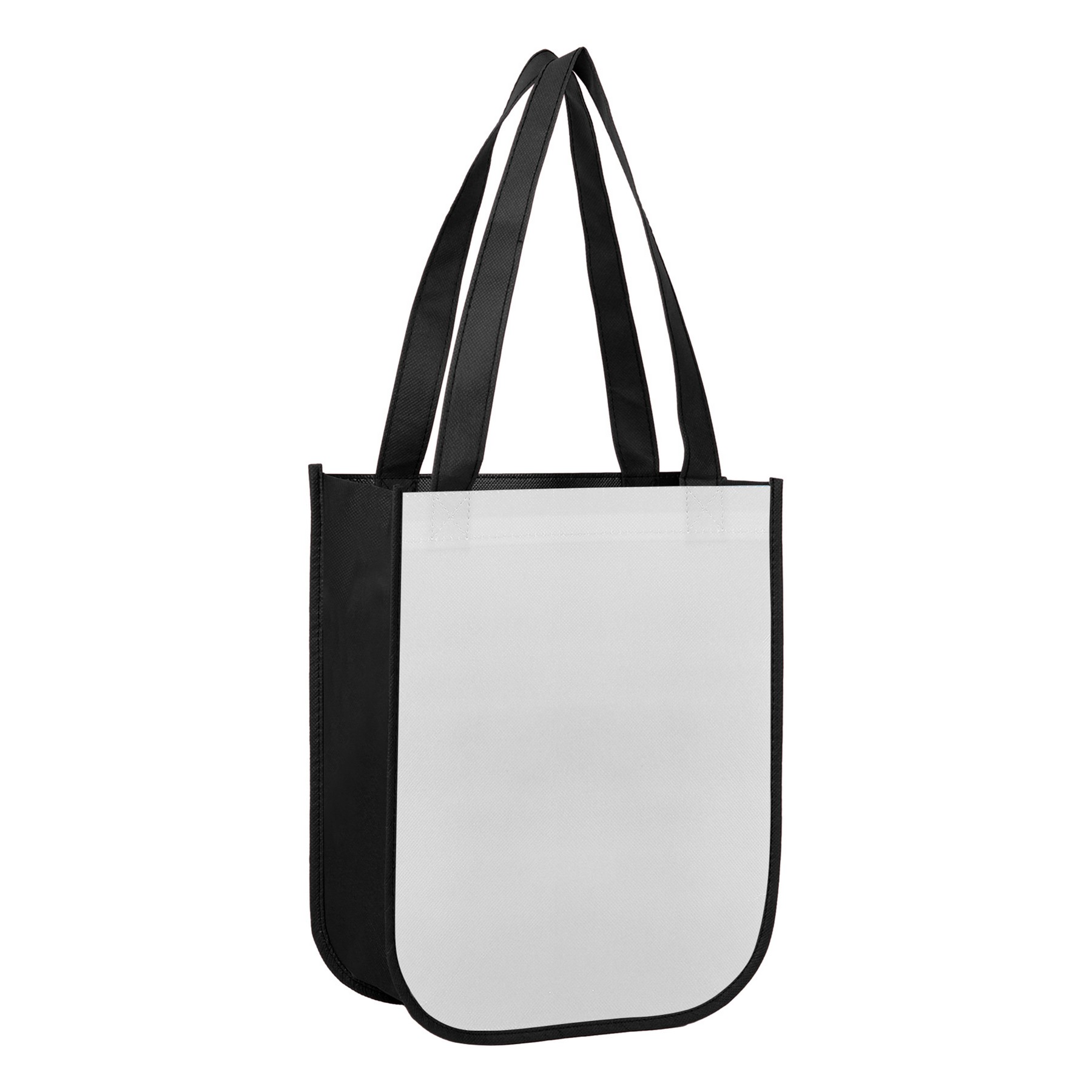 Structured Bottom Carry Bag — view 2