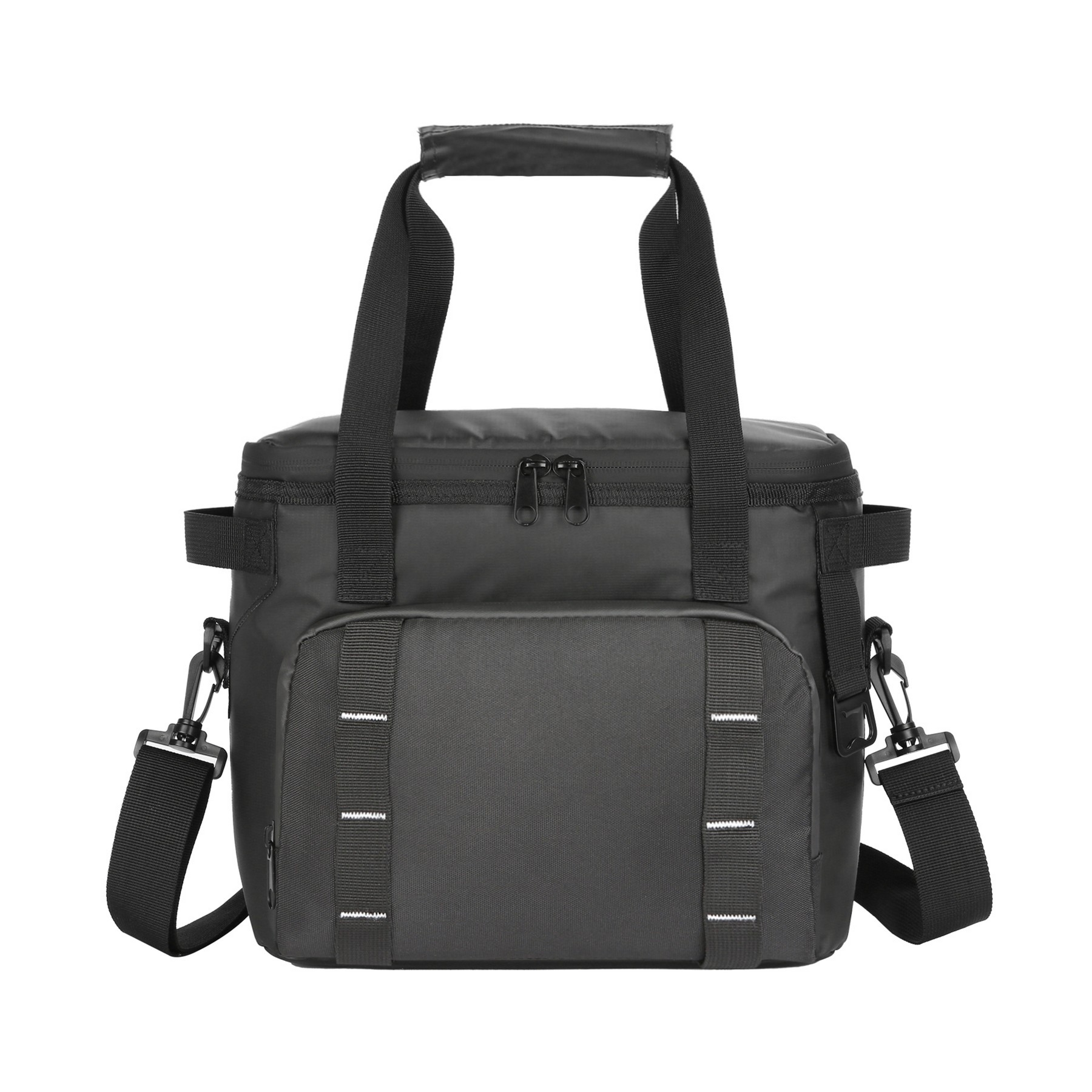 16 Can Cooler Bag With Bottle Opener — view 2