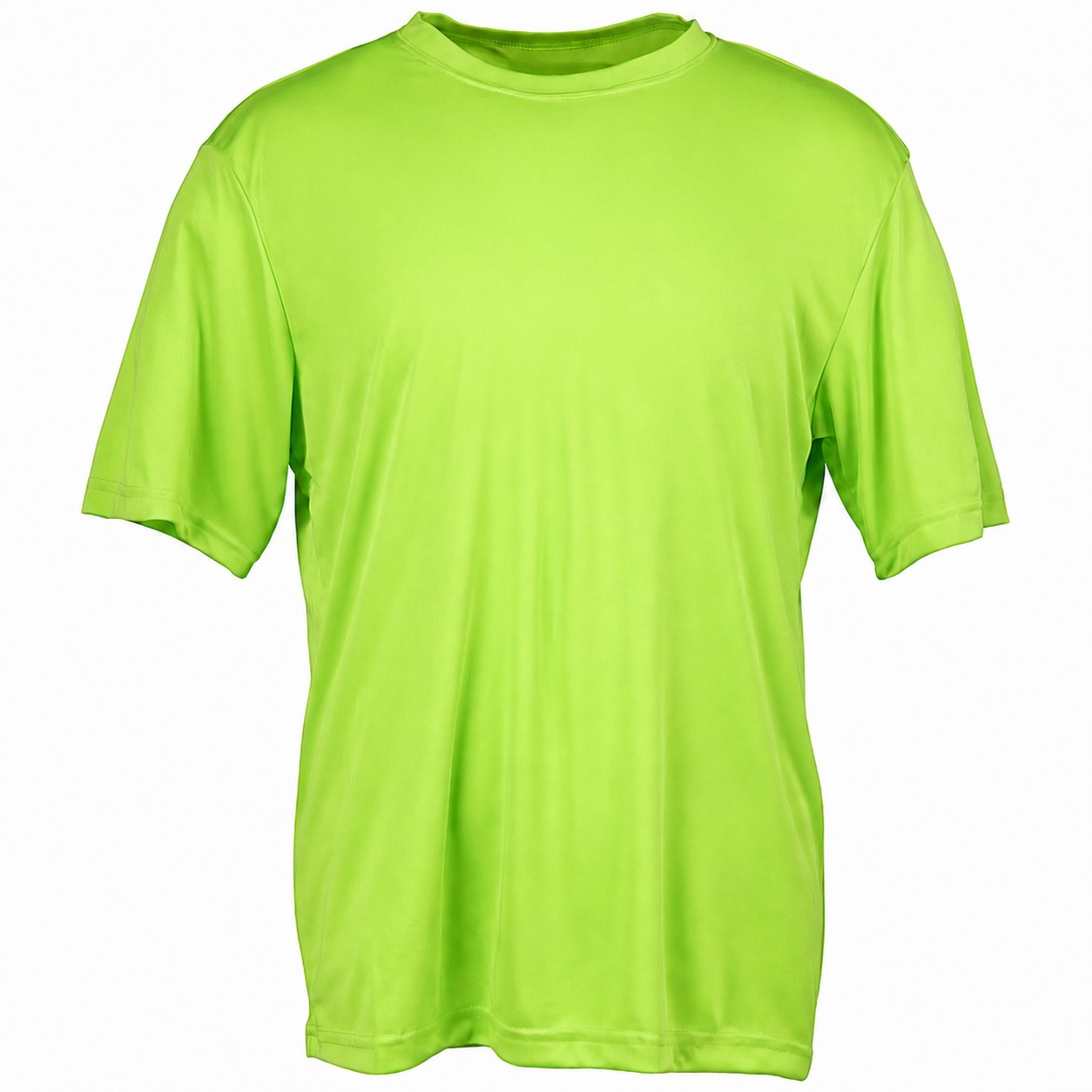 Men's Polyester Athletic T-Shirt — view 2