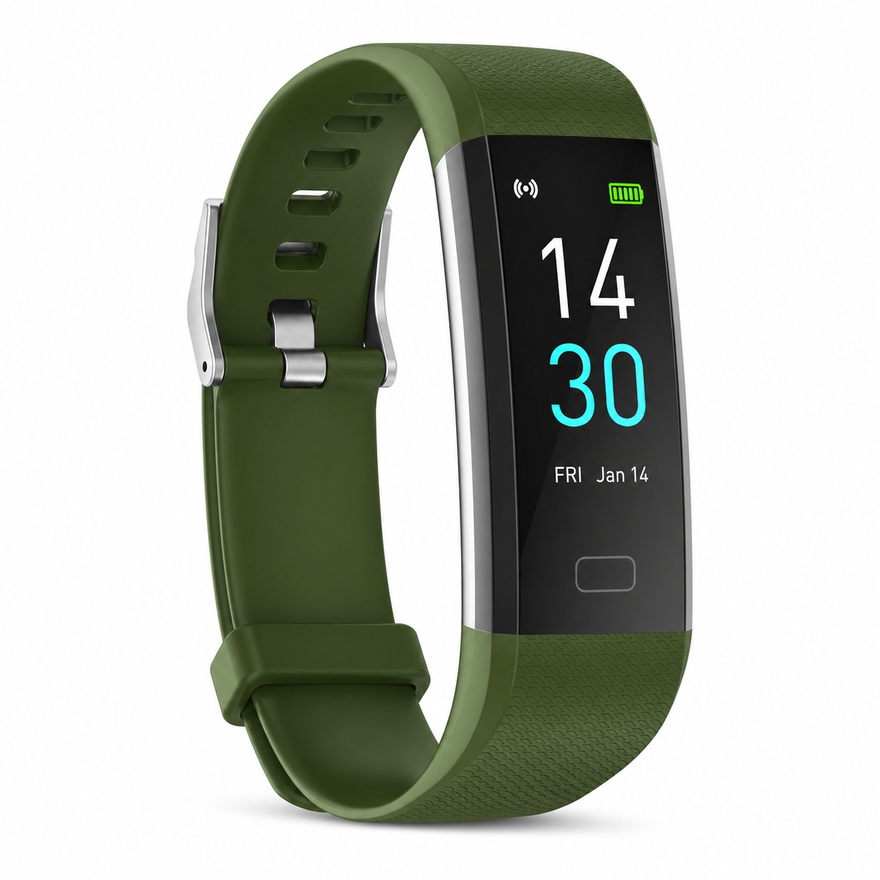 Fitness Tracker Watch With 16 Sport Modes — view 2