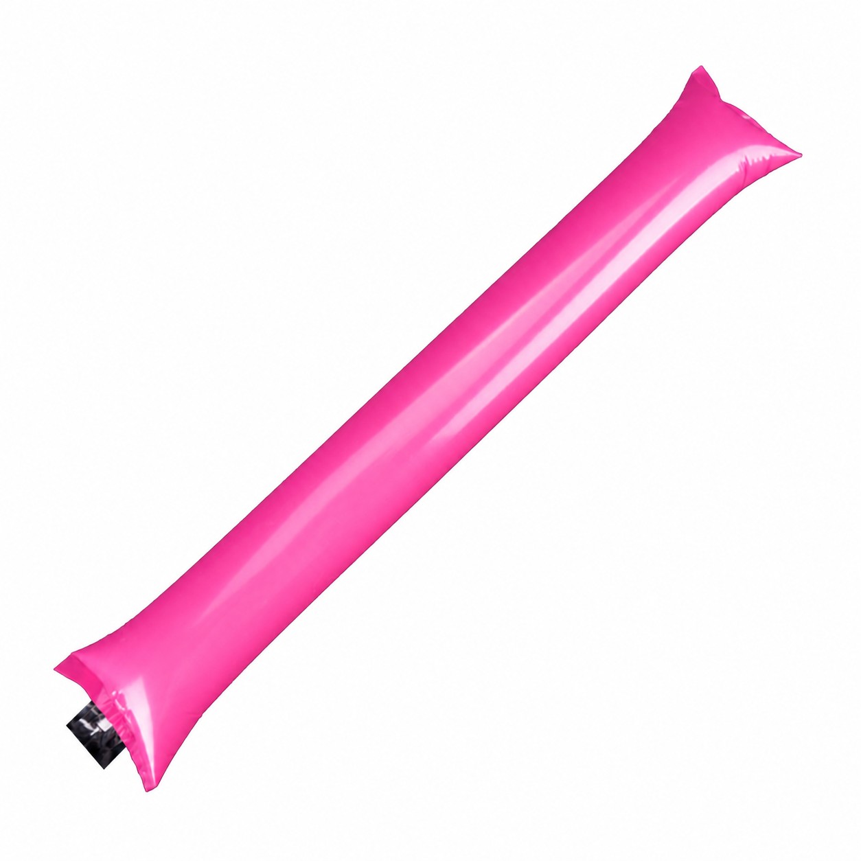PE Inflatable Cheer Sticks — Pink