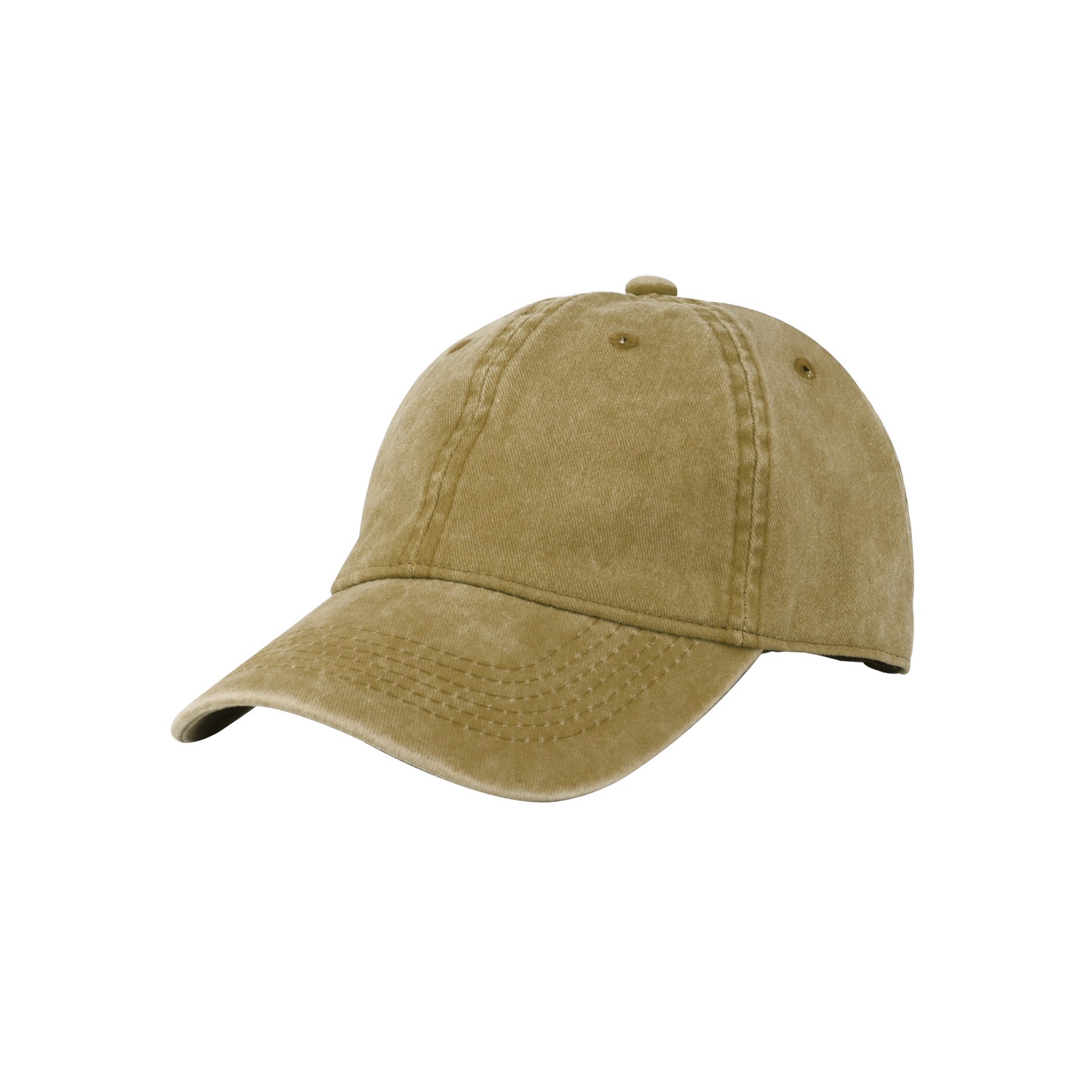 Cotton Baseball Cap — view 2