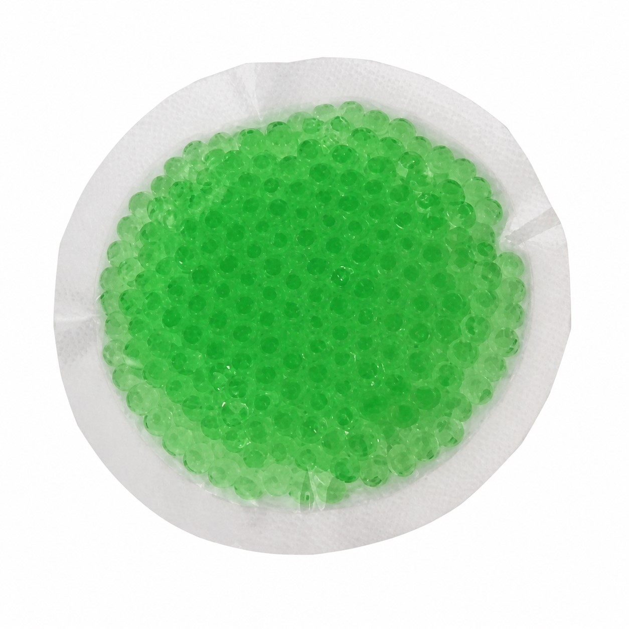 Round Non-Woven Hot Cold Gel Pack — view 2