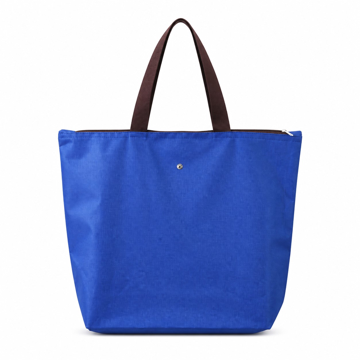 Foldable Waterproof Oxford Shopping Tote — view 2