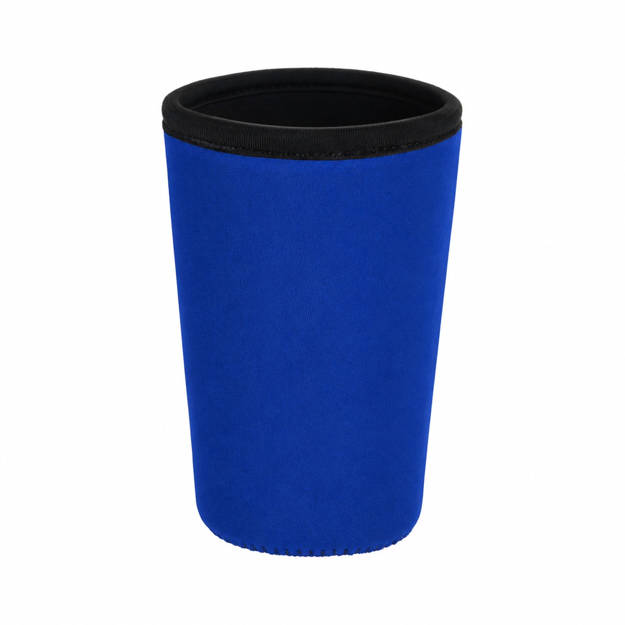 Neoprene Iced Coffee Cup Sleeve — Royal Blue