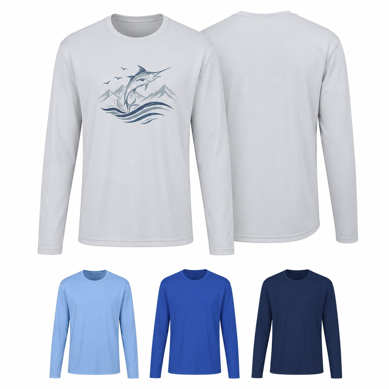 Ladies Polyester Spandex Zip Neck Pullover