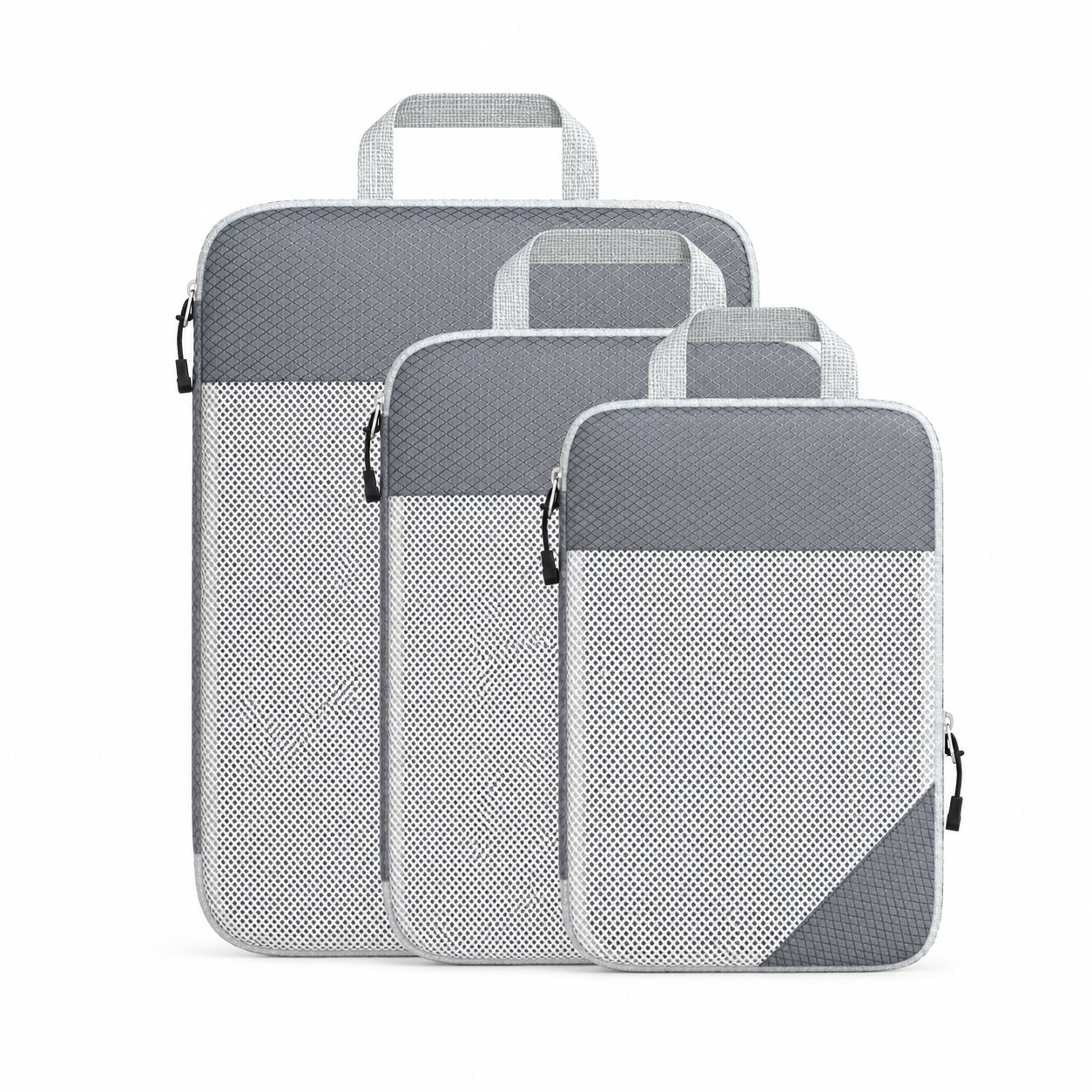 Rip Resistant Nylon Travel Organizer Bag Set — view 2
