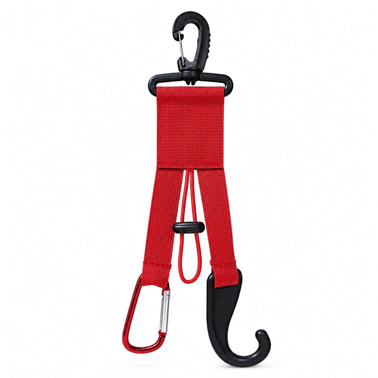 Nylon Baseball Gear Hanging Pack — view 2