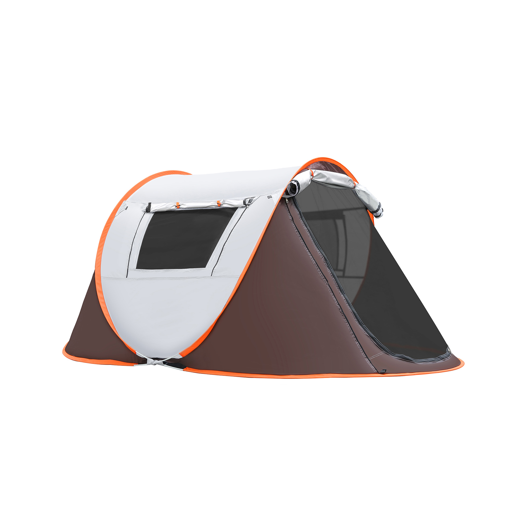 Pop Up Polyester Camping Tent — view 2