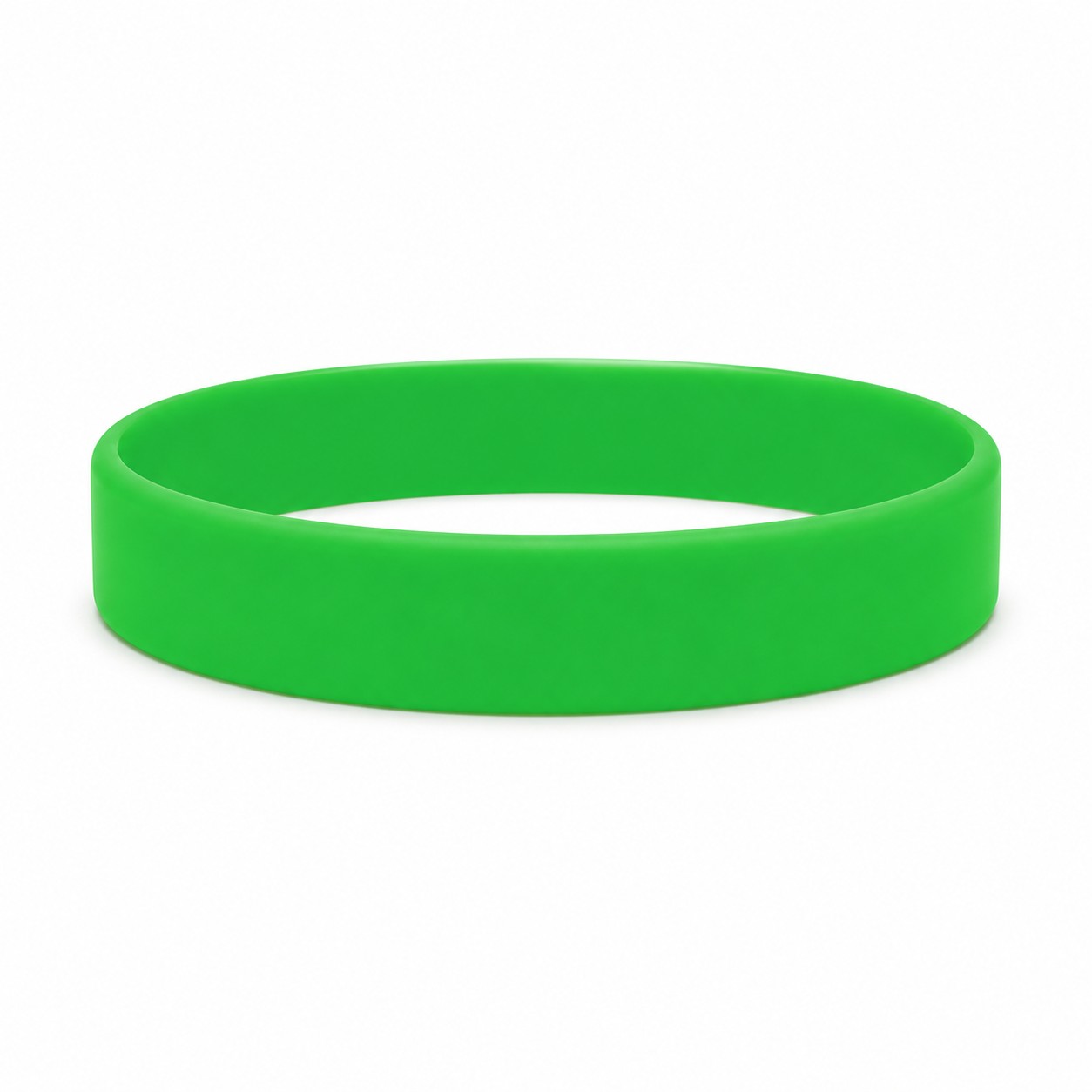 Silicone Stretch Fit Awareness Bracelet — view 2