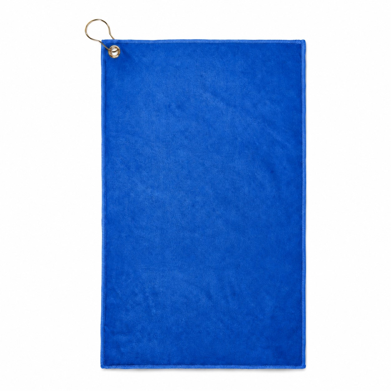 400GSM Microfiber Golf Towel — Blue
